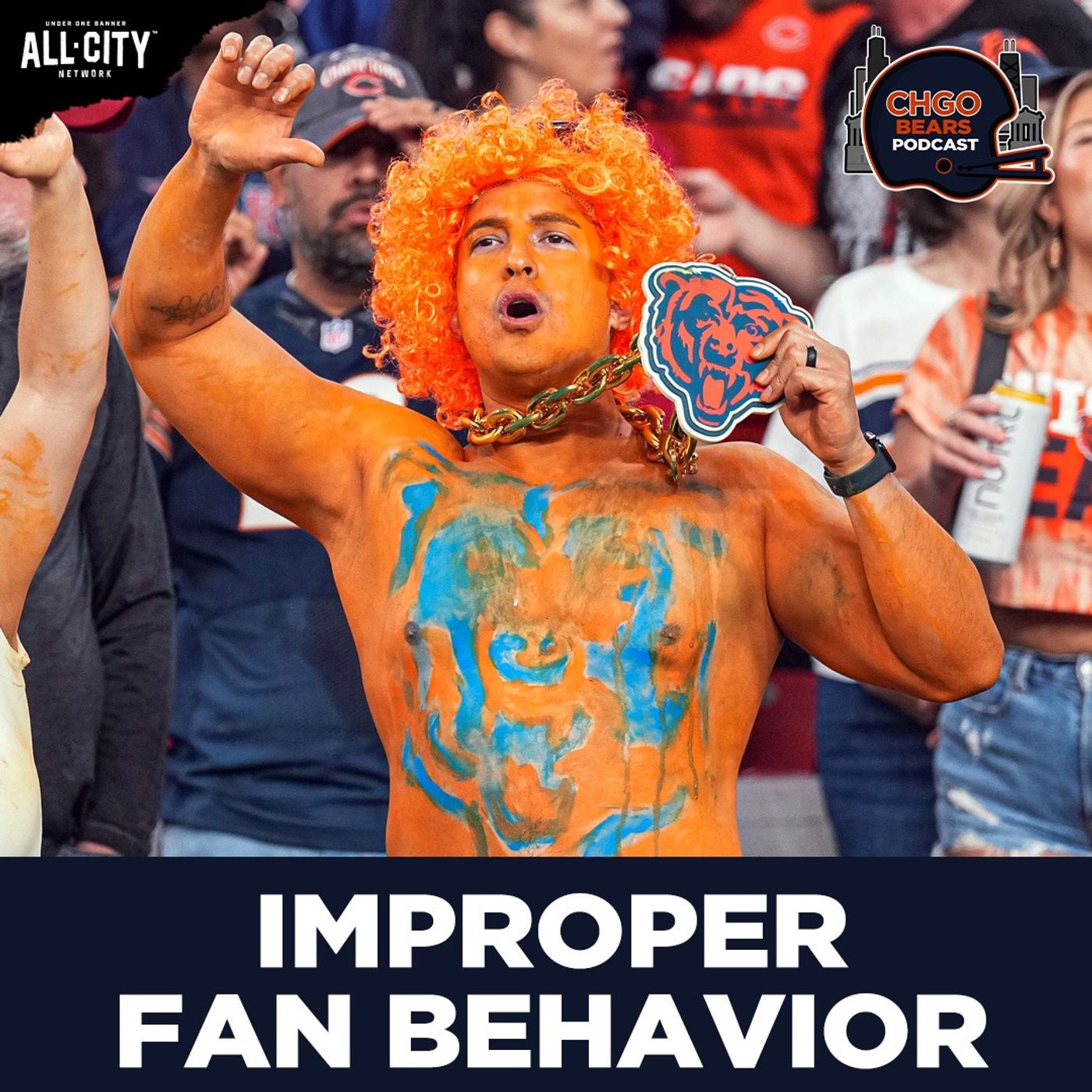 When Does Fan Behavior Cross the Line?