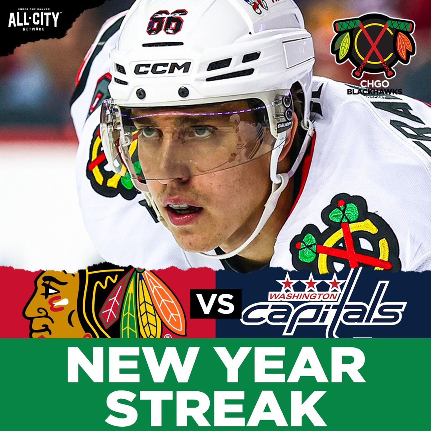 BLACKHAWKS POSTGAME: Teräväinen Extends 3-Game Streak, Chicago Caps Washington | CHGO Blackhawks