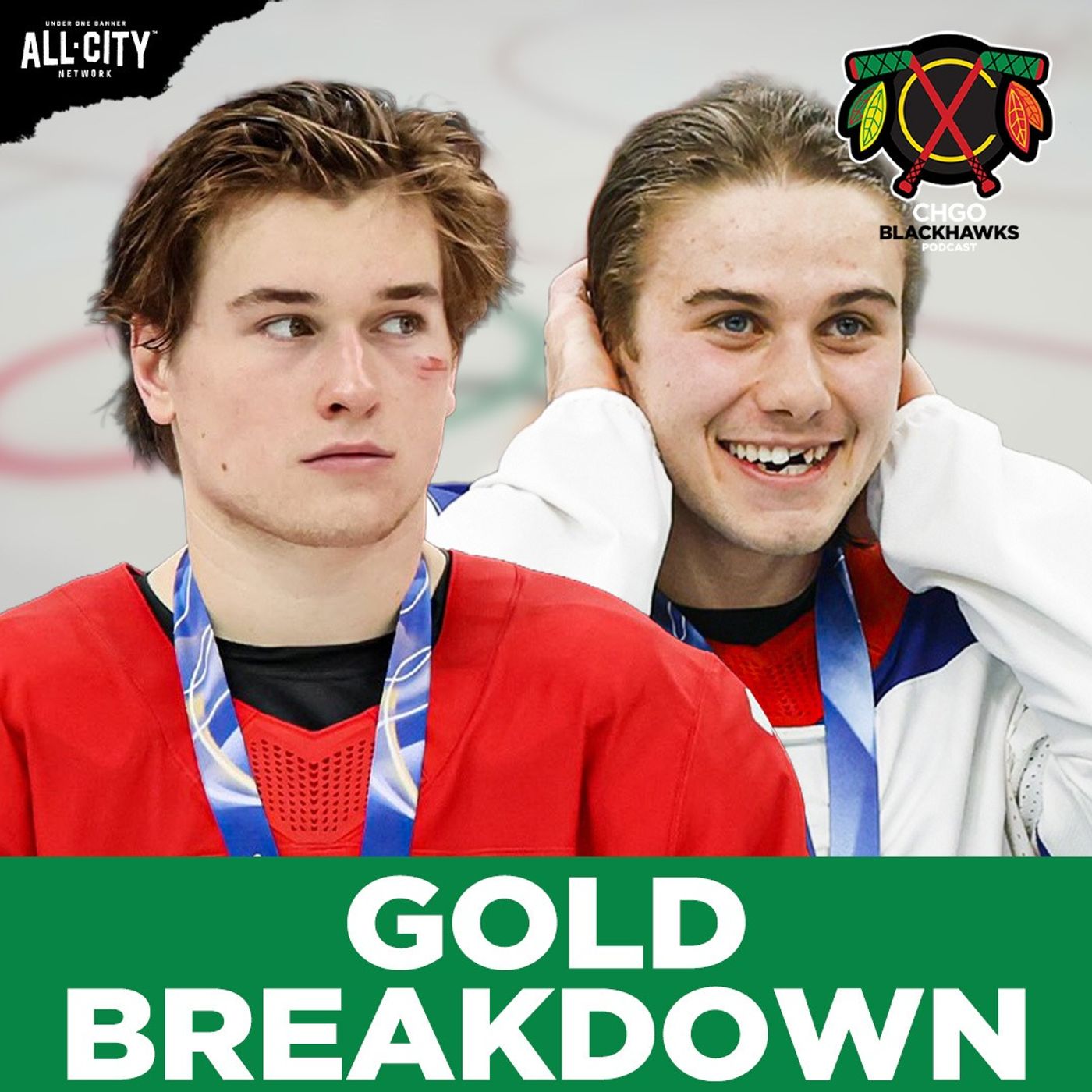 GOLD MEDAL BREAKDOWN: What Worked for Team USA and Didn’t for Canada | CHGO Blackhawks Podcast