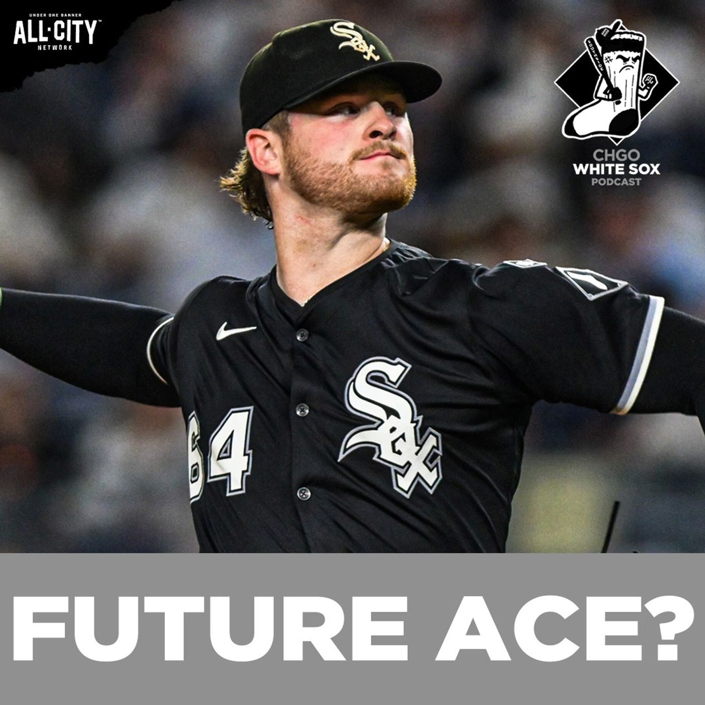 REPORT CARD: Is Shane Smith a Potential ACE for the White Sox? | CHGO White Sox Podcast