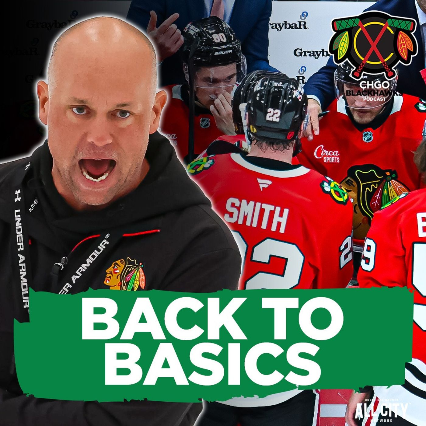 Three Things That NEED to Change for the Chicago Blackhawks After Their 5-Day Break |CHGO Blackhawks
