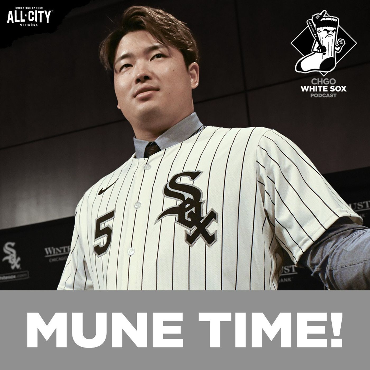 How will Munetaka Murakami ADAPT to MLB in 2026? | CHGO White Sox Podcast