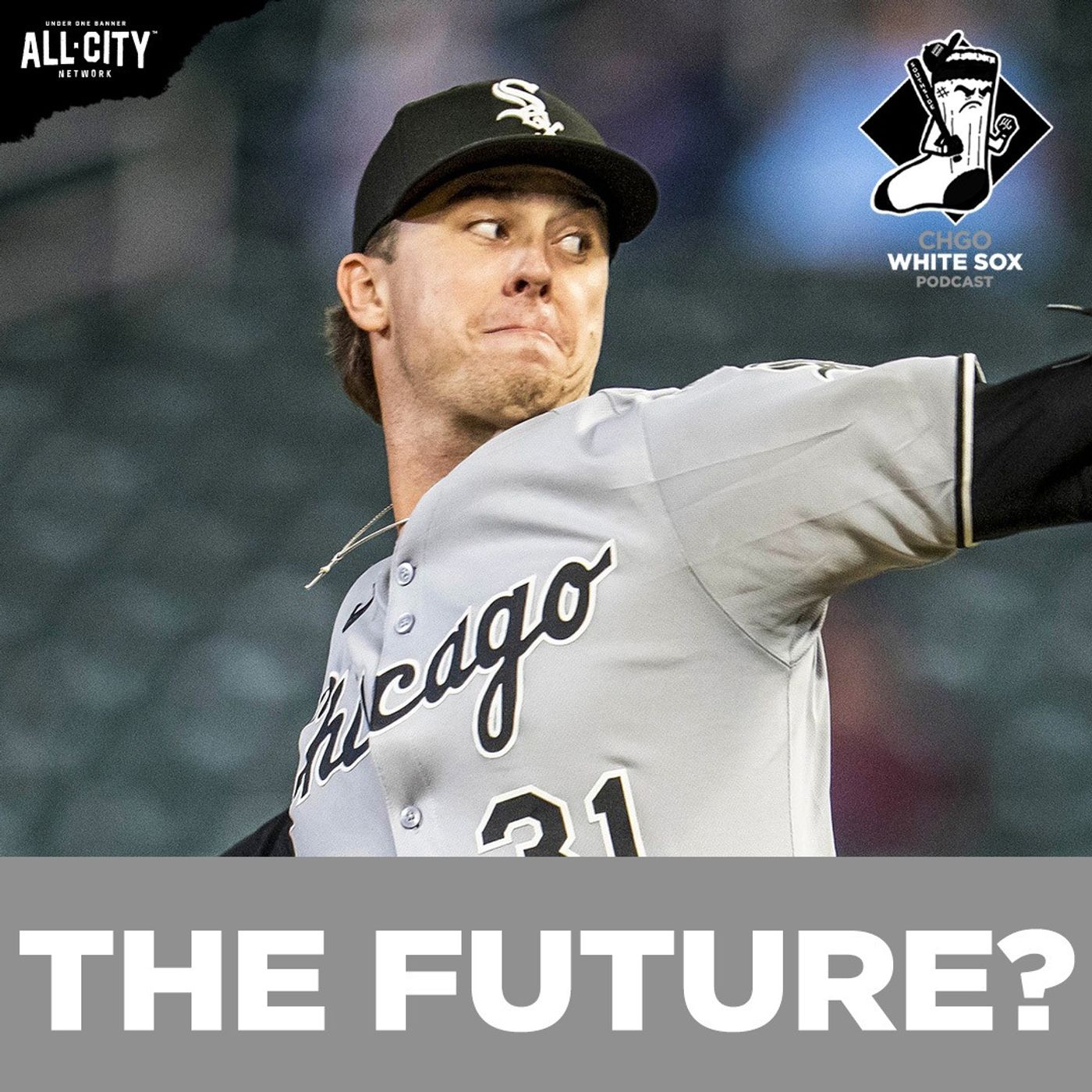 Is Grant Taylor a part of the Chicago White Sox FUTURE?! | CHGO White Sox Podcast