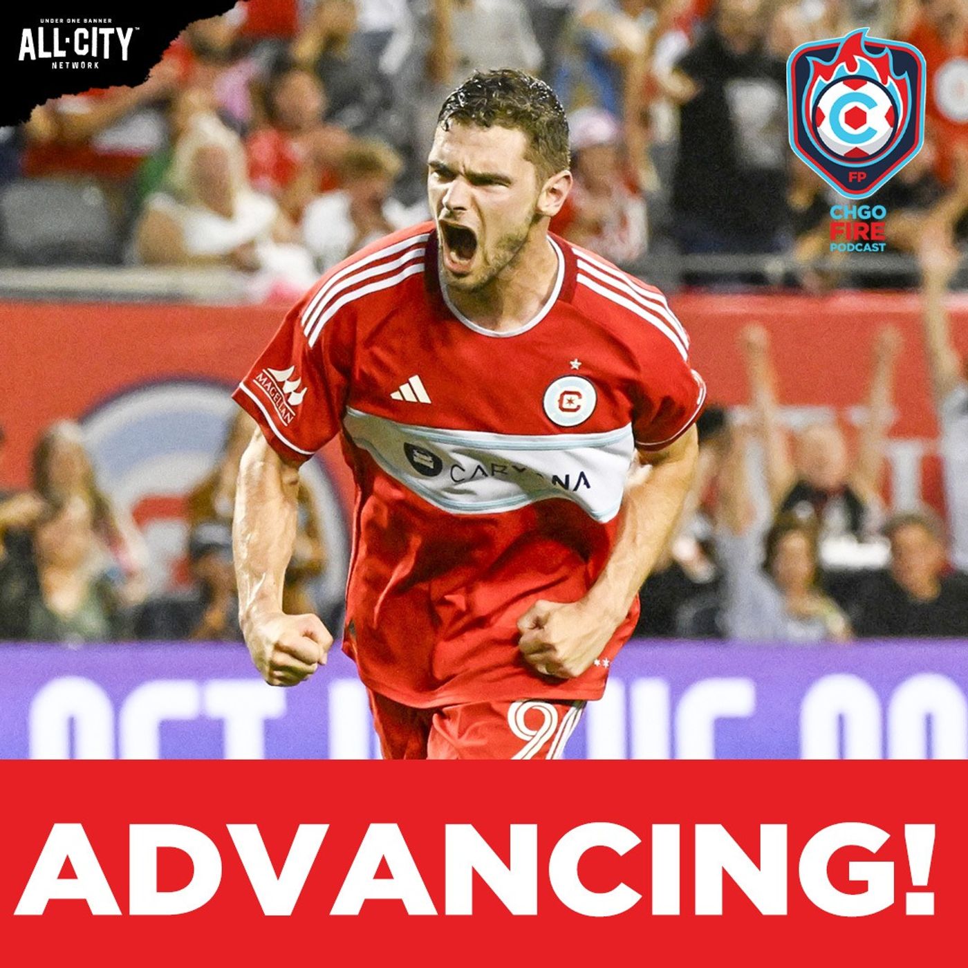 Chicago Fire BLAZE Past Orlando, Hugo Cuypers Leads Charge vs Philadelphia | CHGO Fire Podcast