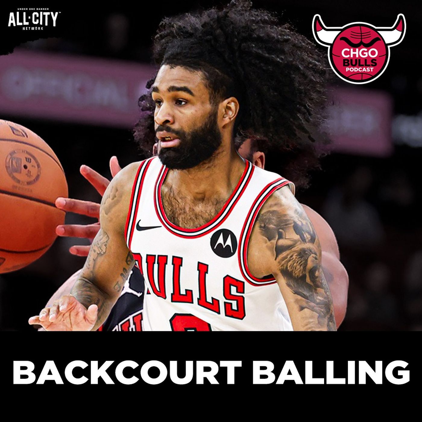 BULLS POSTGAME: Coby White Leads Bulls to Win vs Mavericks | CHGO Bulls Podcast