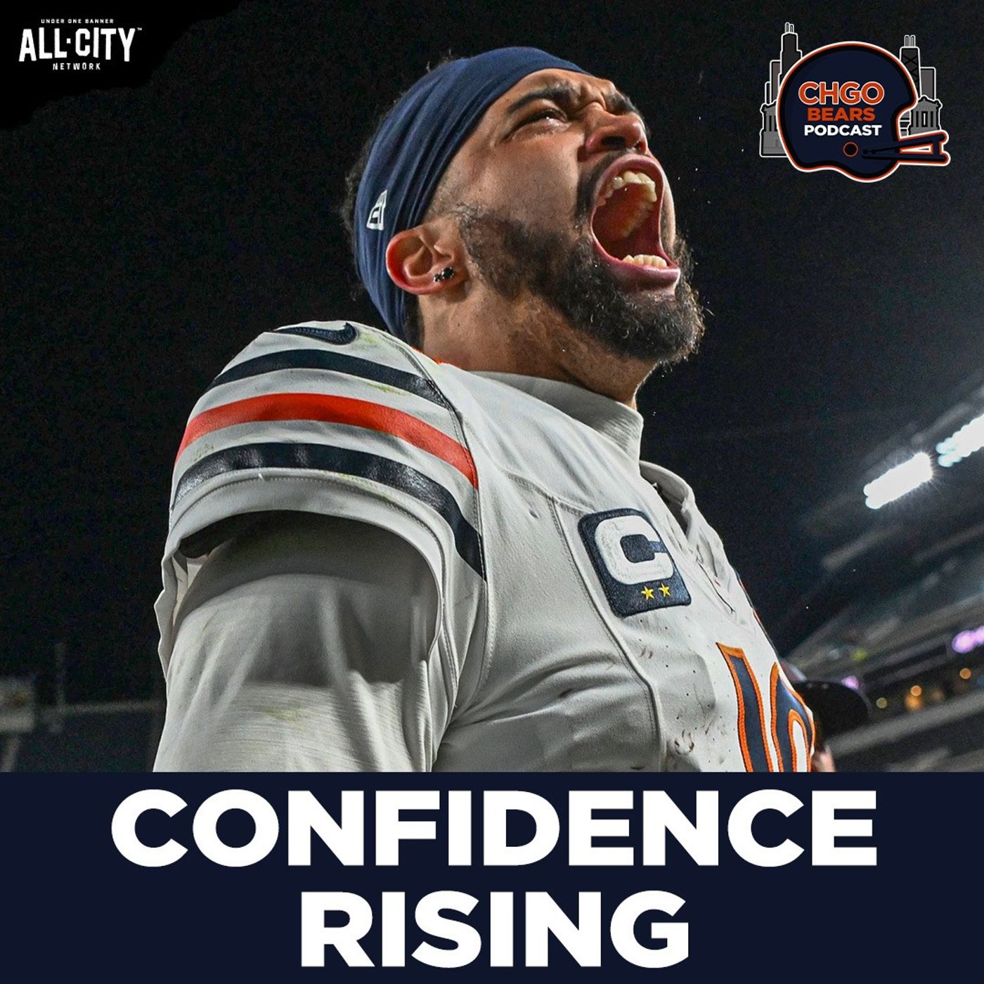 SWITCH FLIPPED: Why Caleb Williams’ Confidence Is Soaring | CHGO Bears Podcast