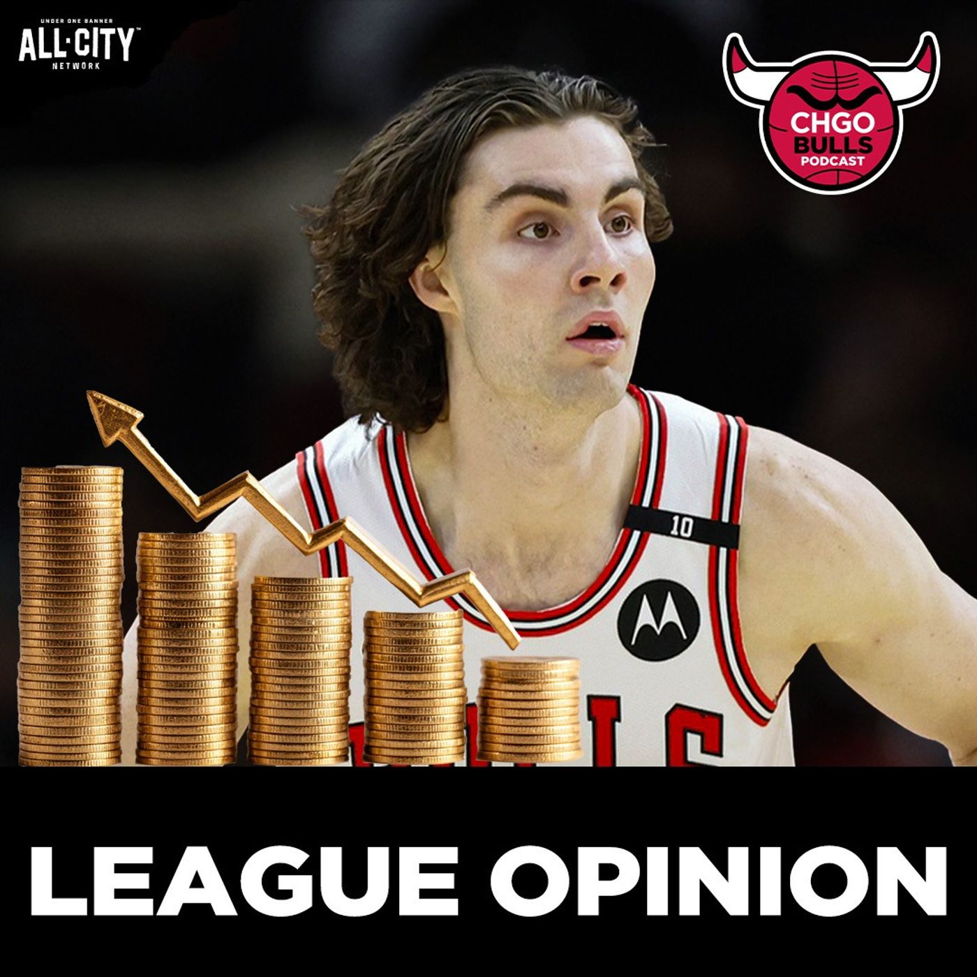 HOW MUCH? NBA Executives Spill What Their Offers Would be for Josh Giddey | CHGO Bulls Podcast