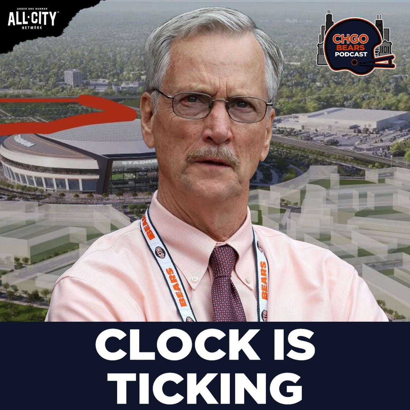 INSIDER INFO: Chicago Bears Stadium Deal Reaches Crucial 2-Day Window in Illinois | CHGO Bears