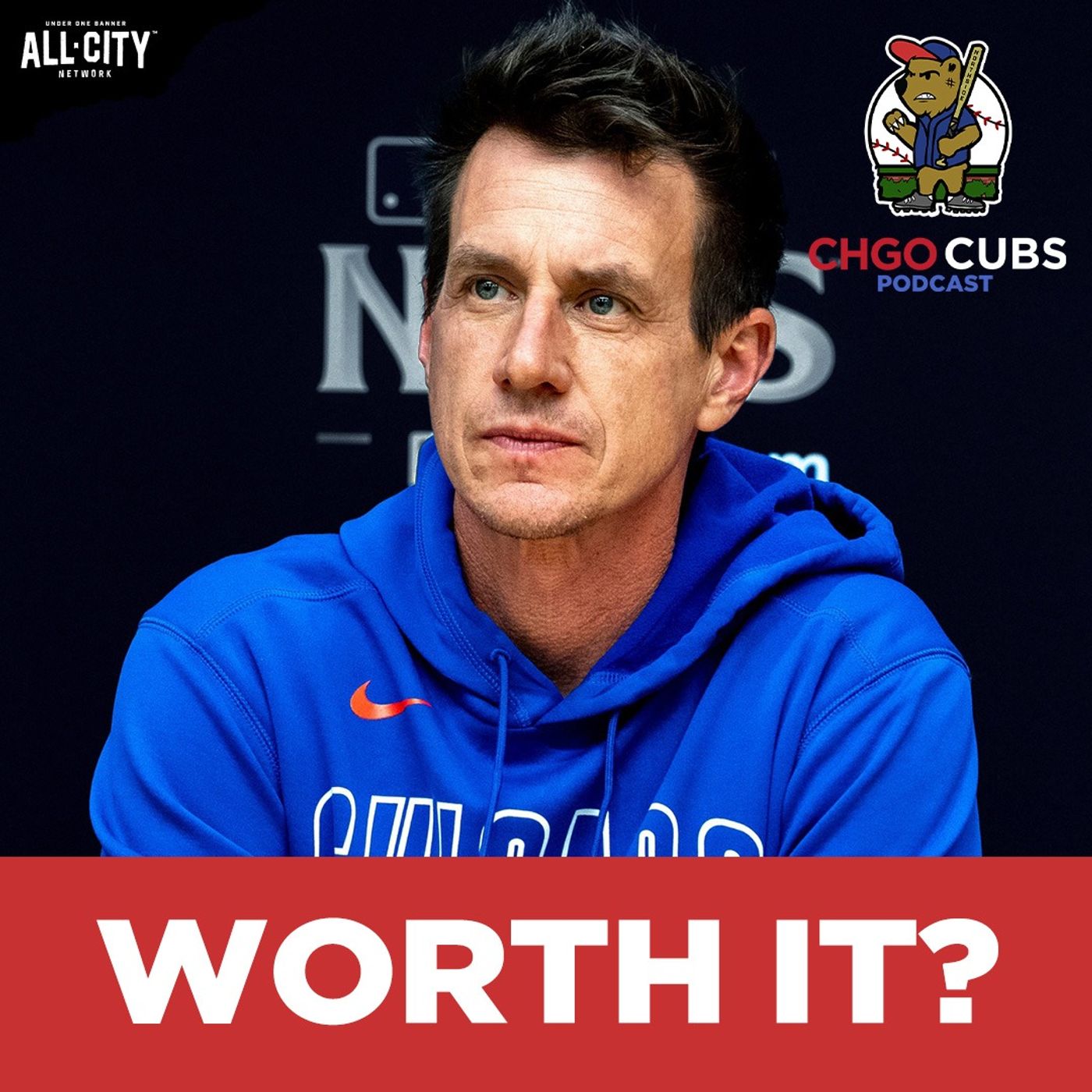 REPORT CARD: Has Craig Counsell been WORTH his contract? | CHGO Cubs Podcast
