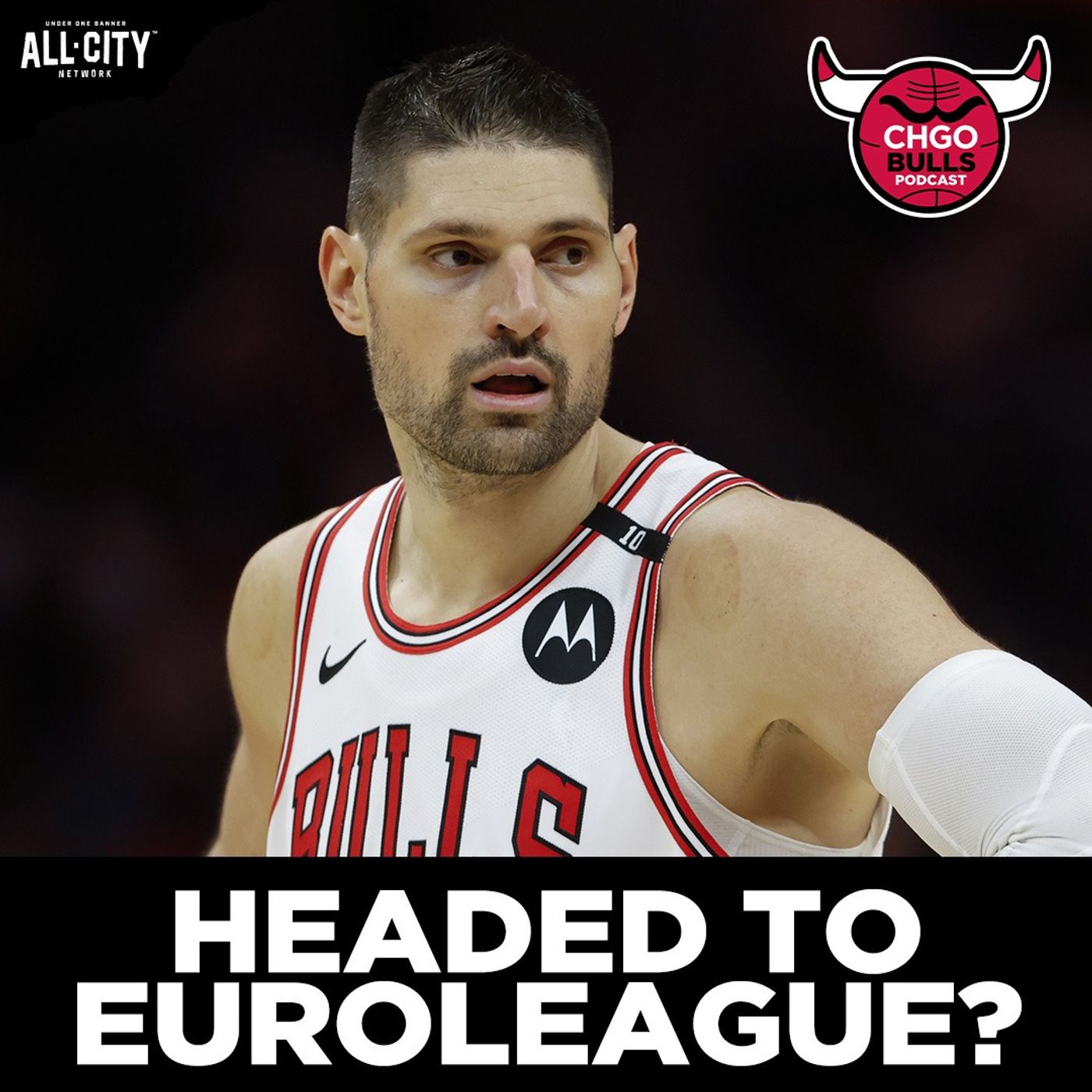 Could Nikola Vucevic HEAD TO EUROPE After Reaching a Buyout?