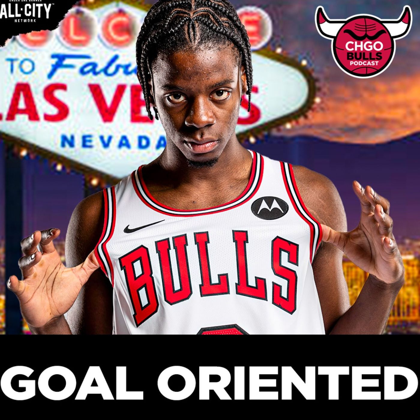 Chicago Bulls Summer League GOALS for Caleb Wilson, Dailyn Swain & More! | CHGO Bulls Podcast episode artwork