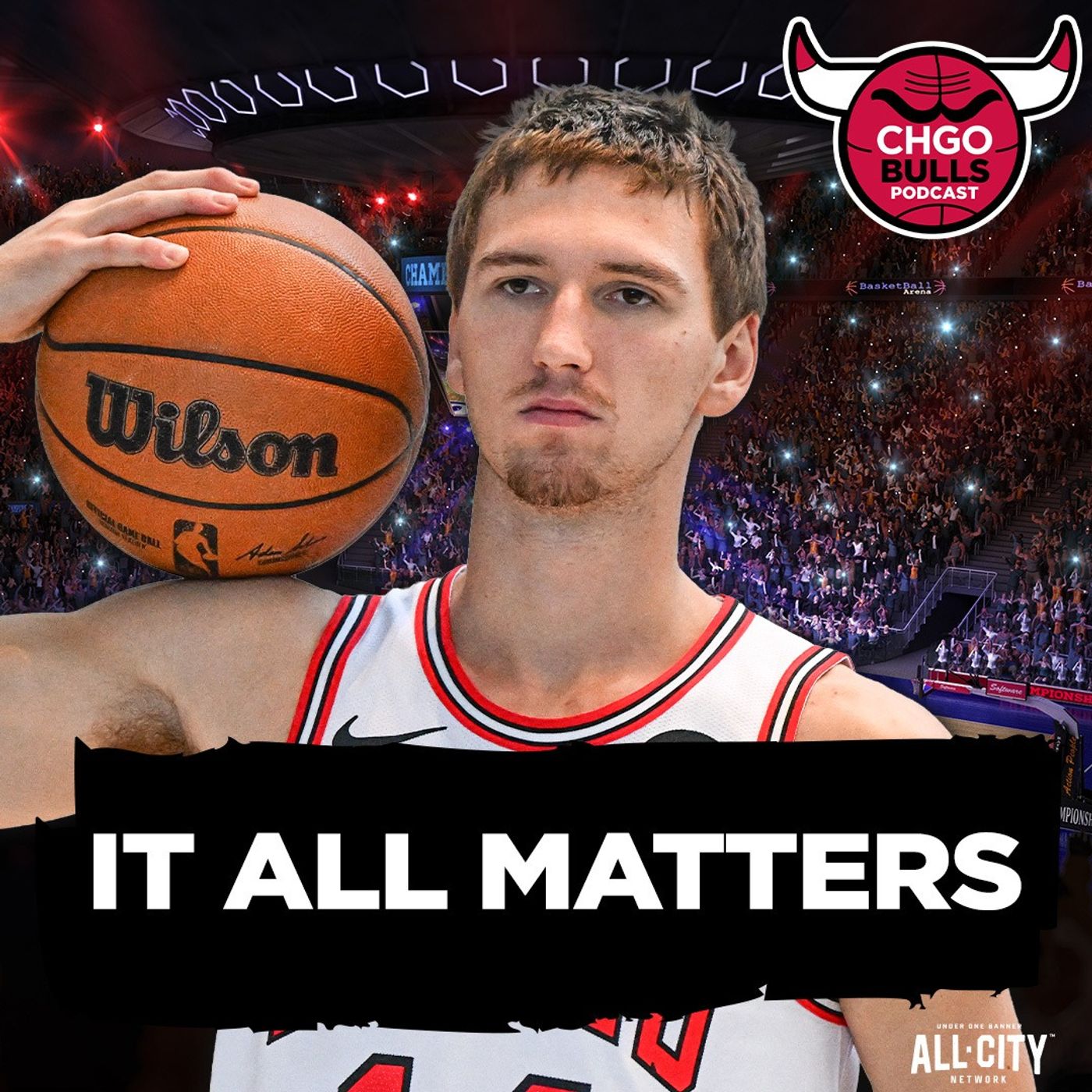 BULLS TRAINING CAMP: Matas Buzelis Says EVERYTHING Matters Ahead of 2026-27 Season | CHGO Bulls episode artwork