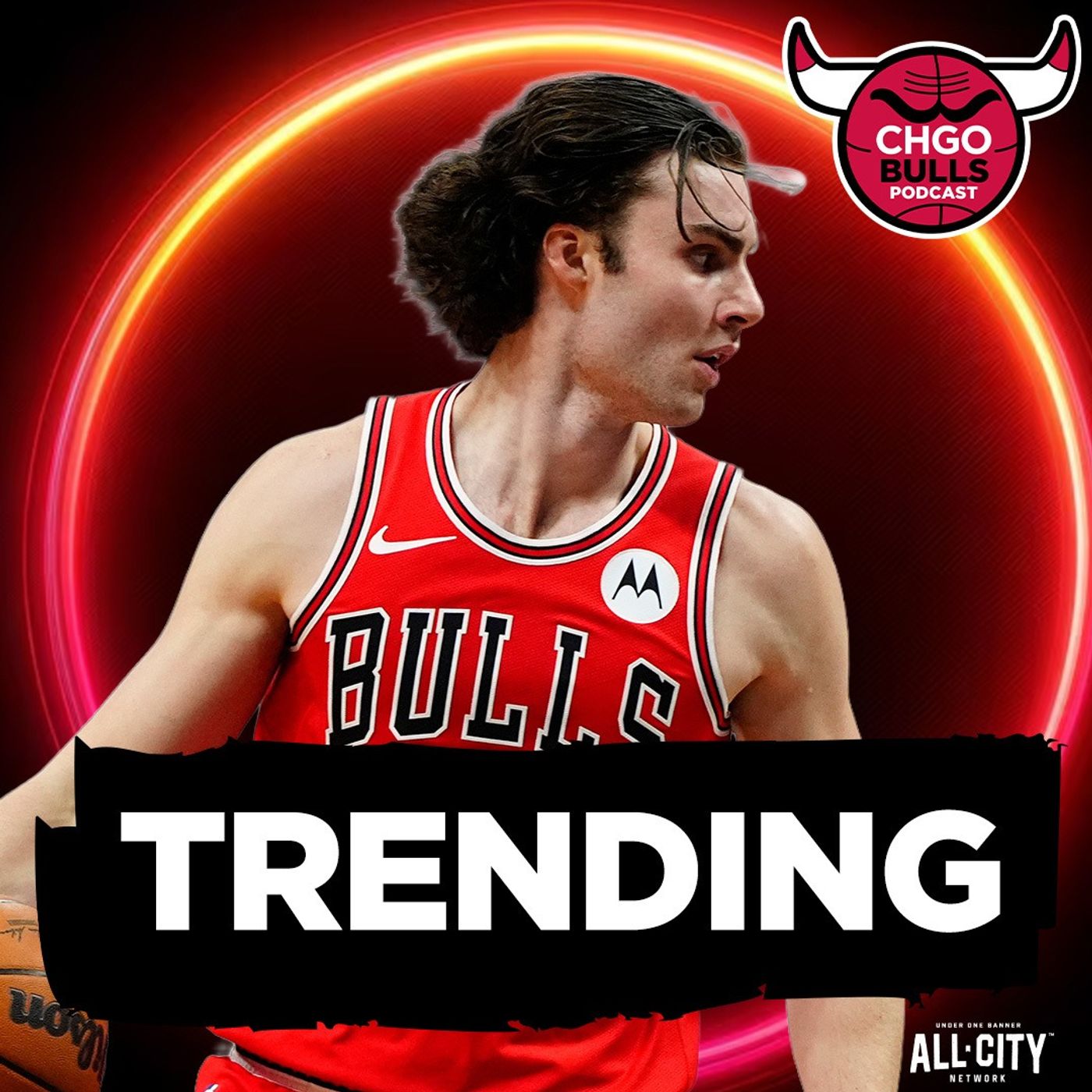 REAL OR FAKE: Projecting Different Chicago Bulls Preseason Trends | CHGO Bulls Podcast episode artwork