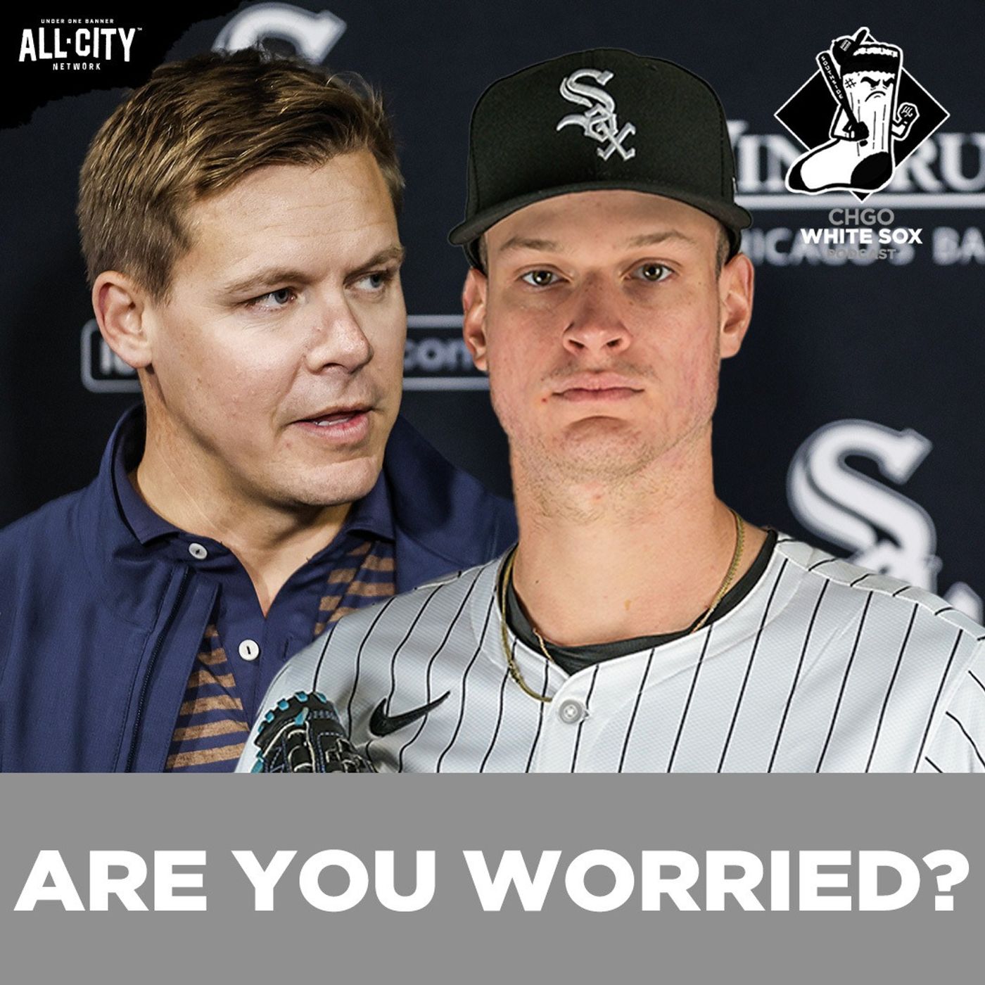 Should Chicago White Sox fans be WORRIED about Noah Schultz? | CHGO White Sox Podcast