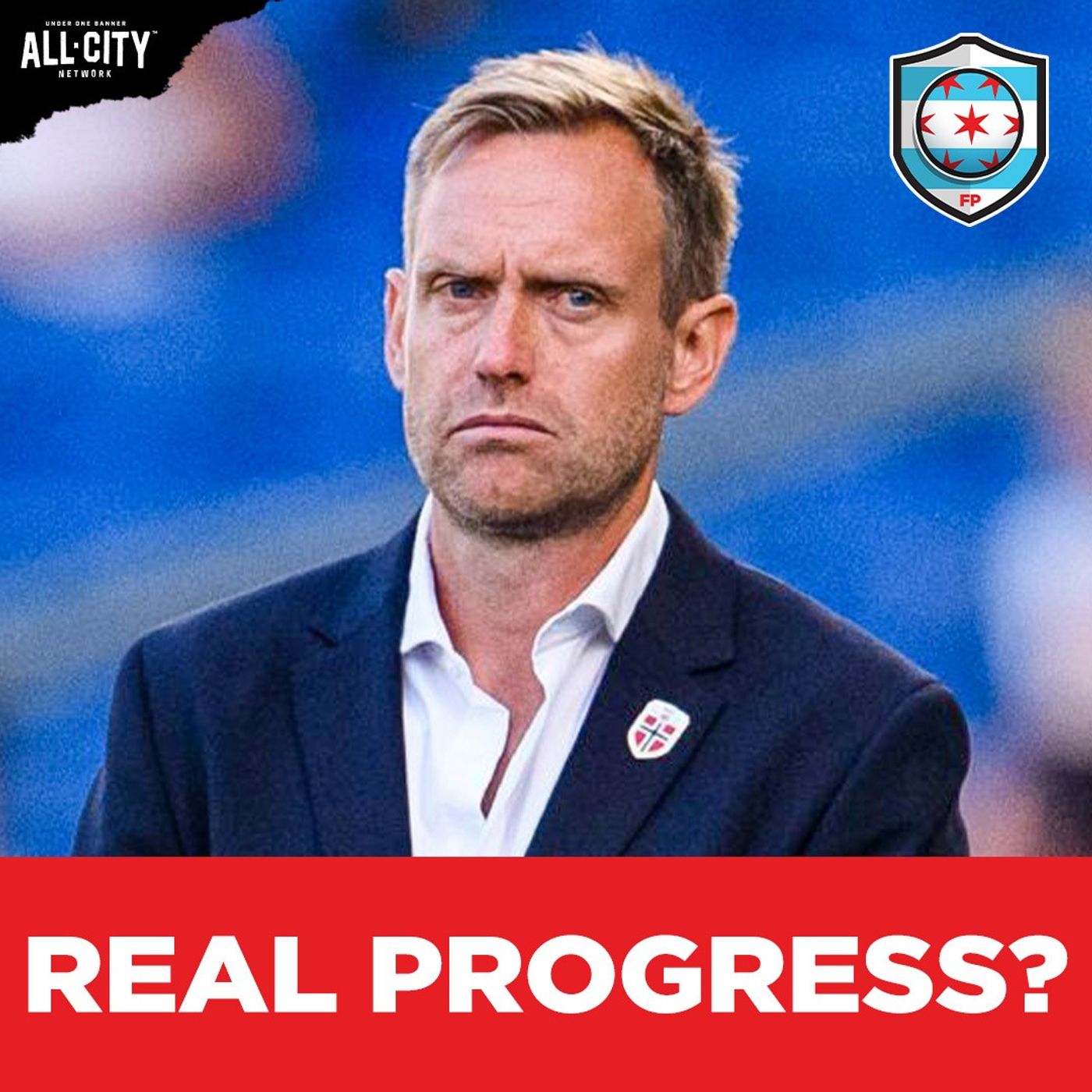 Inside Martin Sjögren’s Vision! How the Chicago Stars Are Taking Shape | CHGO Stars Podcast