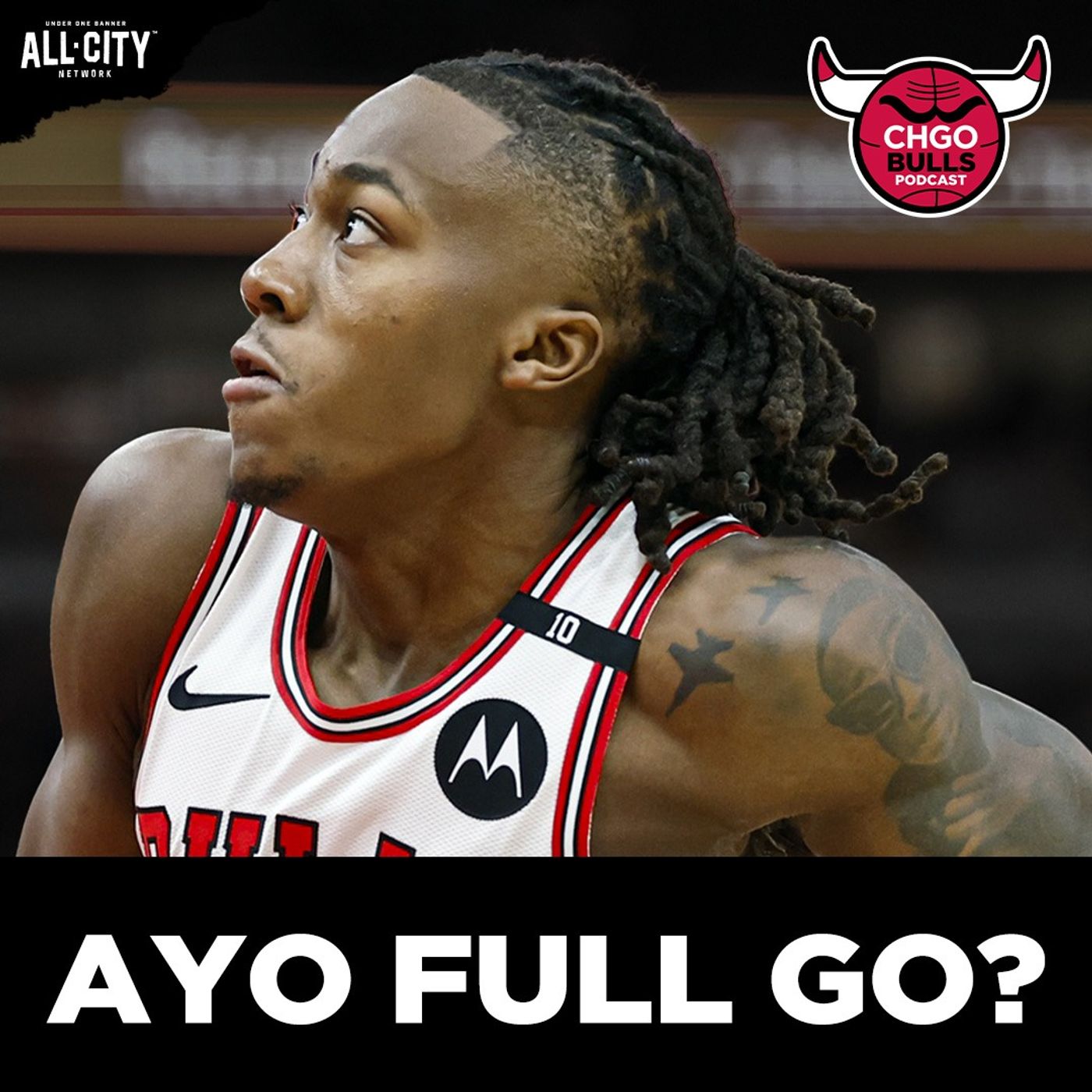 Will Ayo Dosunmu Be a FULL GO When Training Camp Starts? | CHGO Bulls Podcast