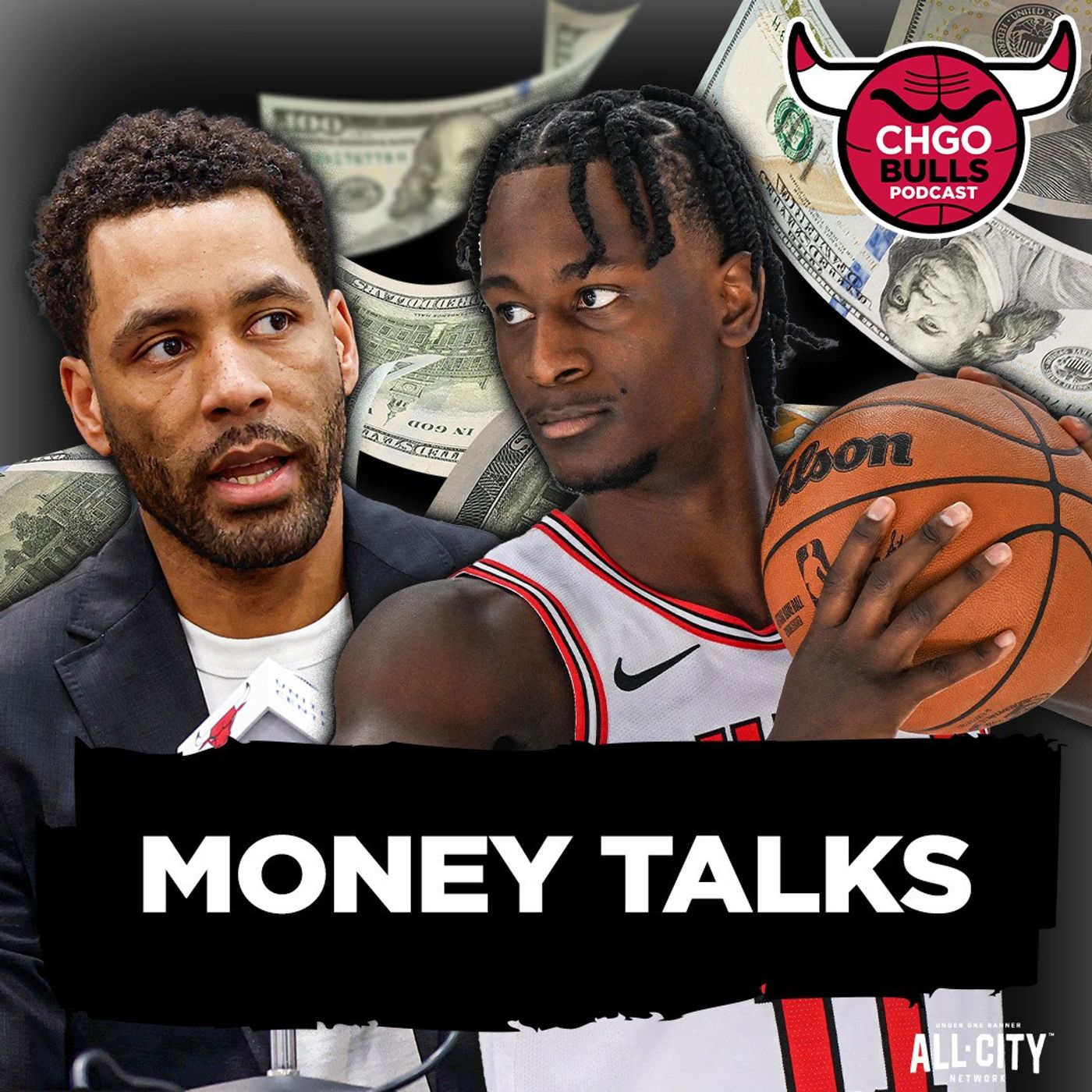 Will the Chicago Bulls LOCK UP Leonard Miller with a New Contract? | CHGO Bulls Podcast