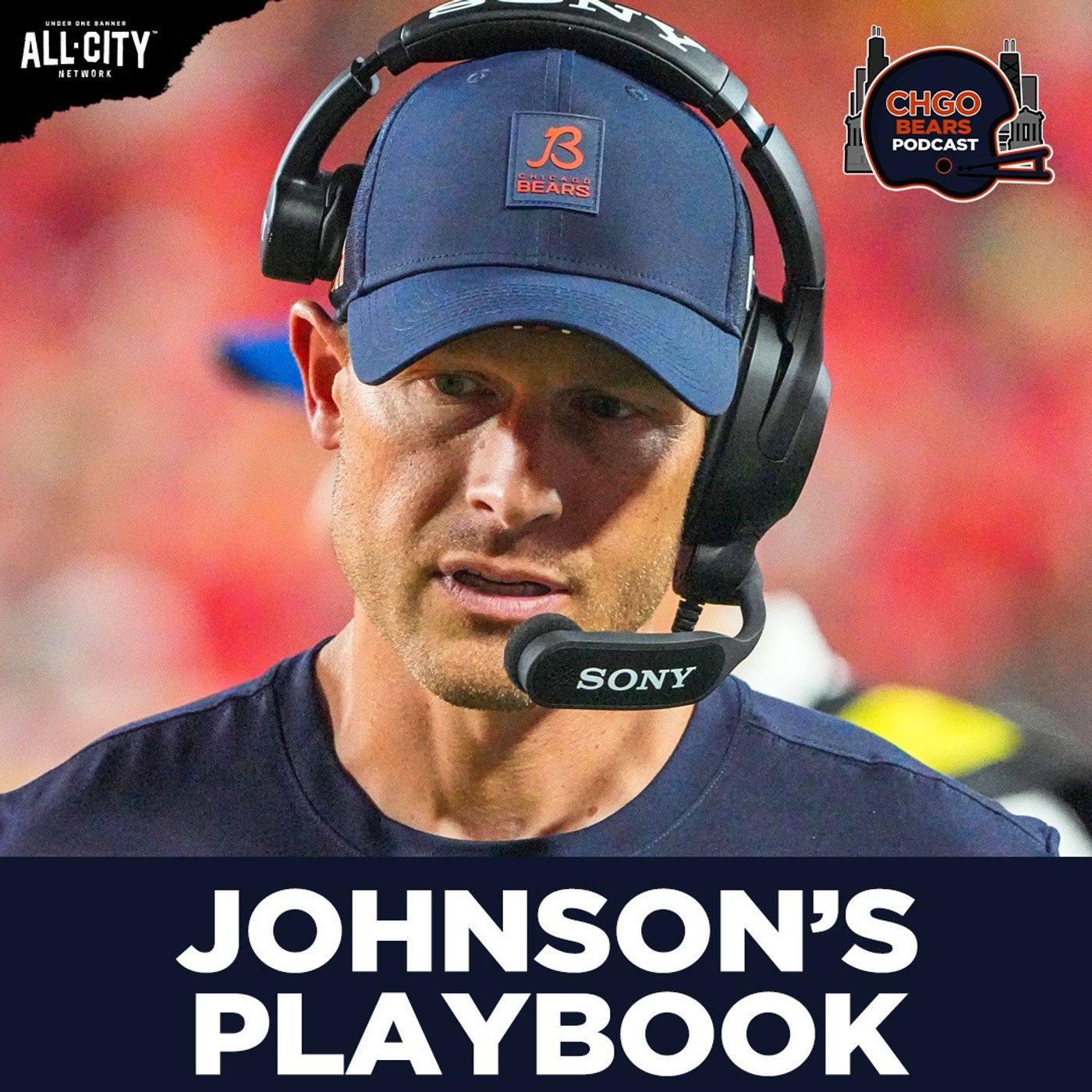 How Ben Johnson’s Chicago Bears Playbook Has Changed Since Detroit | CHGO Bears Podcast