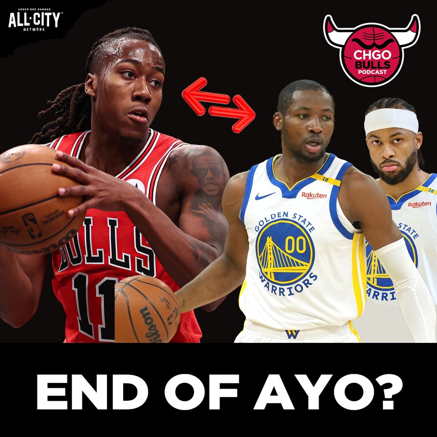 What Will the Chicago Bulls REALISTICALLY Get for Ayo Dosunmu?