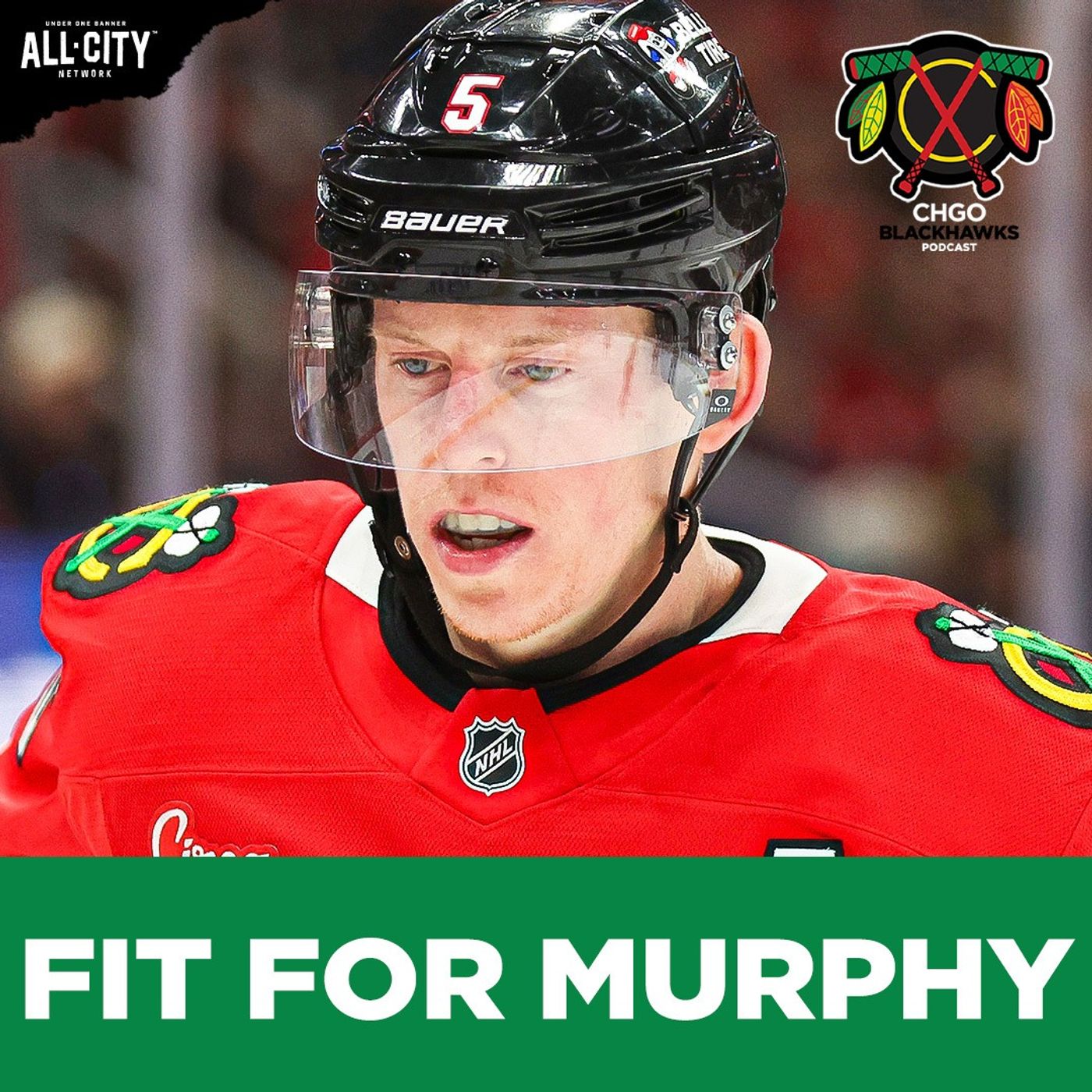 MAILBAG MONDAY: Which Teams Are the Best TRADE FITS for Connor Murphy? | CHGO Blackhawks Podcast
