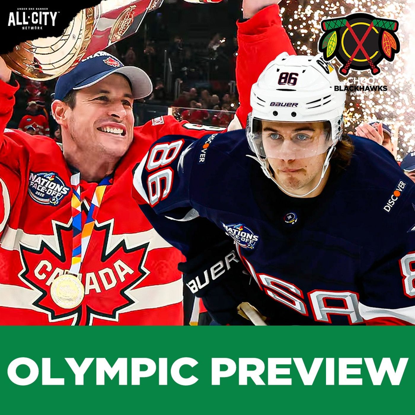 2026 Olympic Hockey Preview: Medal Picks, MVP Predictions & Future Blackhawks | CHGO Blackhawks