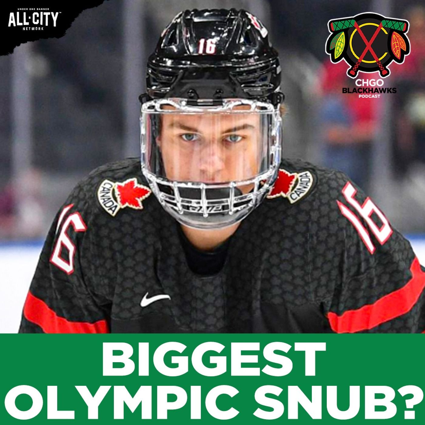 Was Connor Bedard Snubbed From Team Canada’s 2026 Olympic Roster?