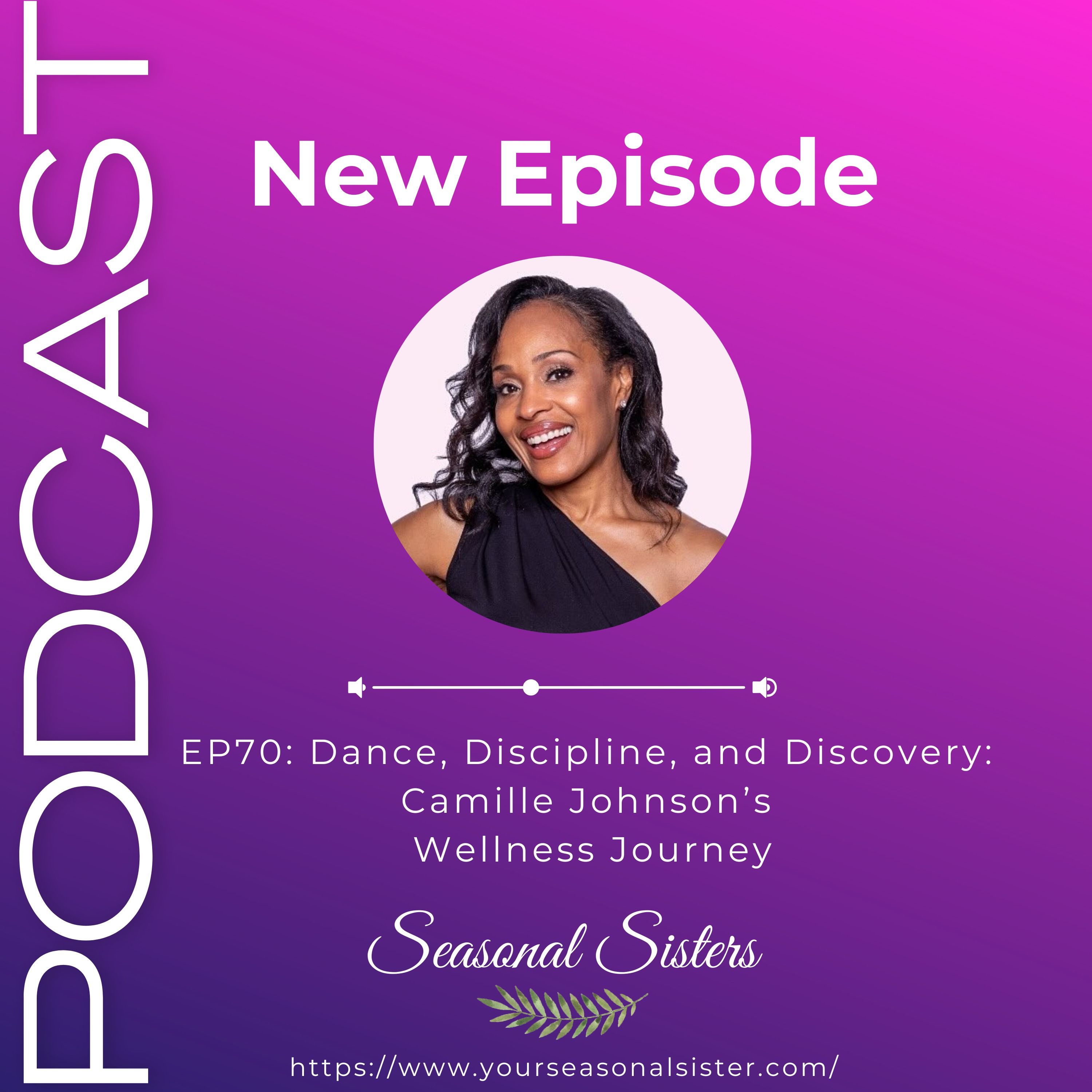 Black Women’s Wellness: Inspiring Mental, Physical, and Social Health – Seasonal Sister Podcast