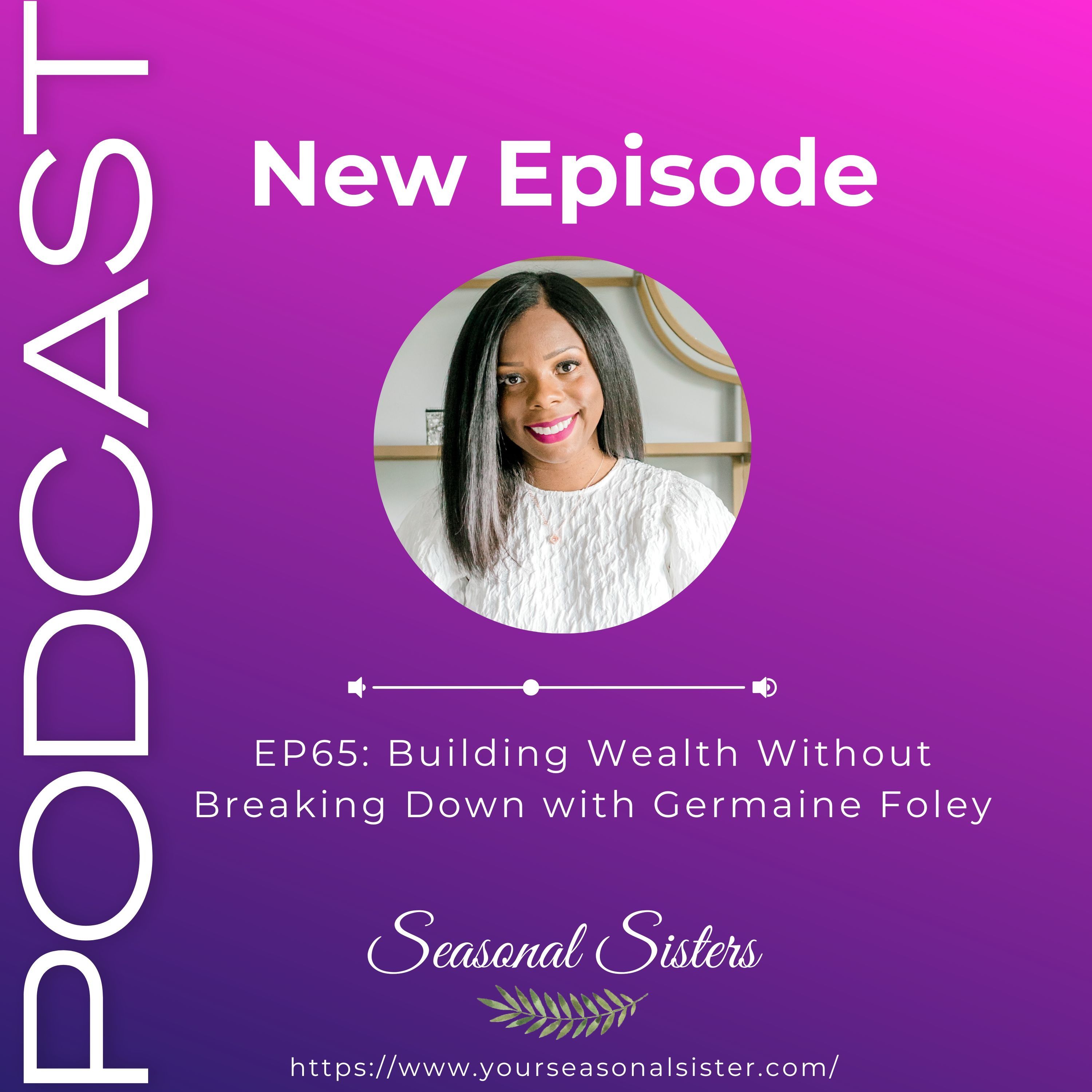 Black Women’s Wellness: Inspiring Mental, Physical, and Social Health – Seasonal Sister Podcast