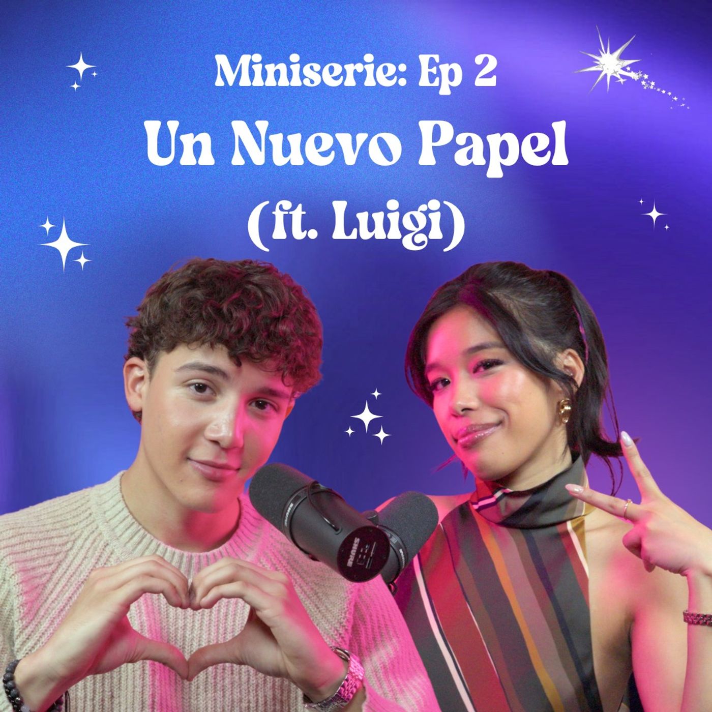 Luigi: Un Nuevo Papel Luigi: Un Nuevo Papel