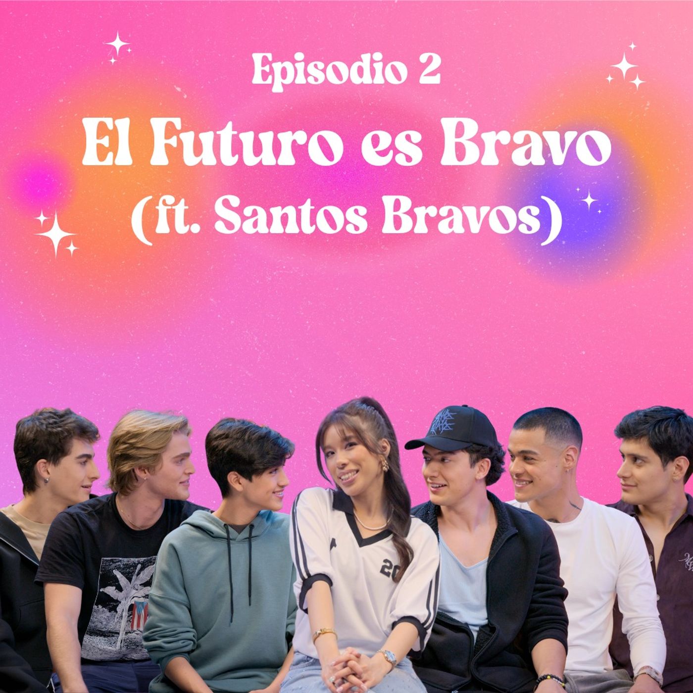 El Futuro es Bravo (ft. Santos Bravos) El Futuro es Bravo (ft. Santos Bravos)