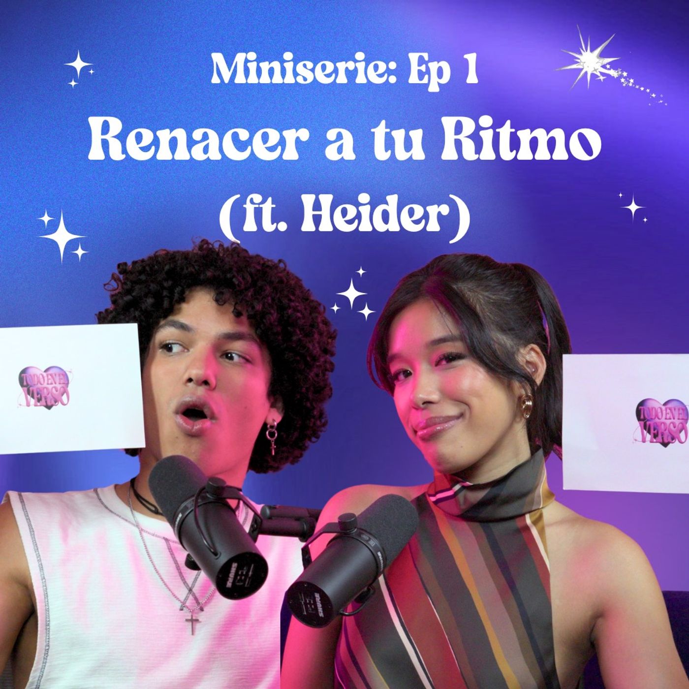 Heider: Renacer a tu Ritmo Heider: Renacer a tu Ritmo