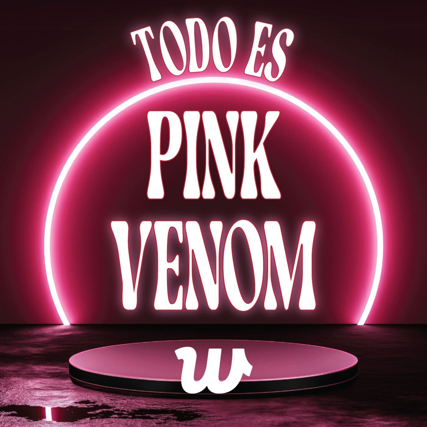 Todo es PINK VENOM (ft. El Diann) Todo es PINK VENOM (ft. El Diann)