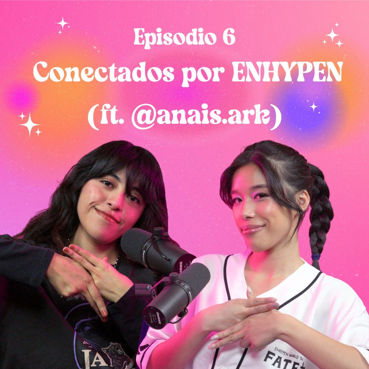 Conectados por ENHYPEN (ft. @anais.ark) Conectados por ENHYPEN (ft. @anais.ark)
