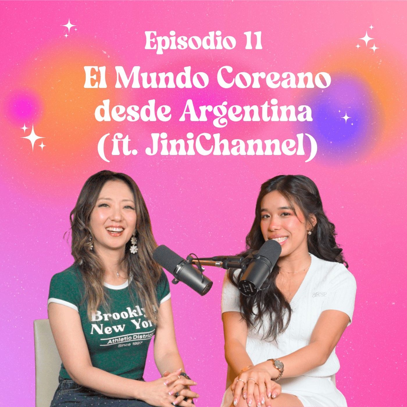 El Mundo Coreano desde Argentina (ft. JiniChannel) episode artwork