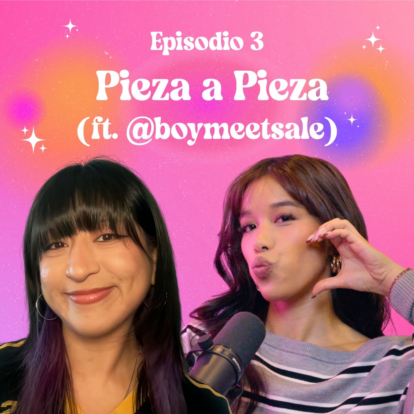 Pieza a Pieza (ft. @boymeetsale) Pieza a Pieza (ft. @boymeetsale)