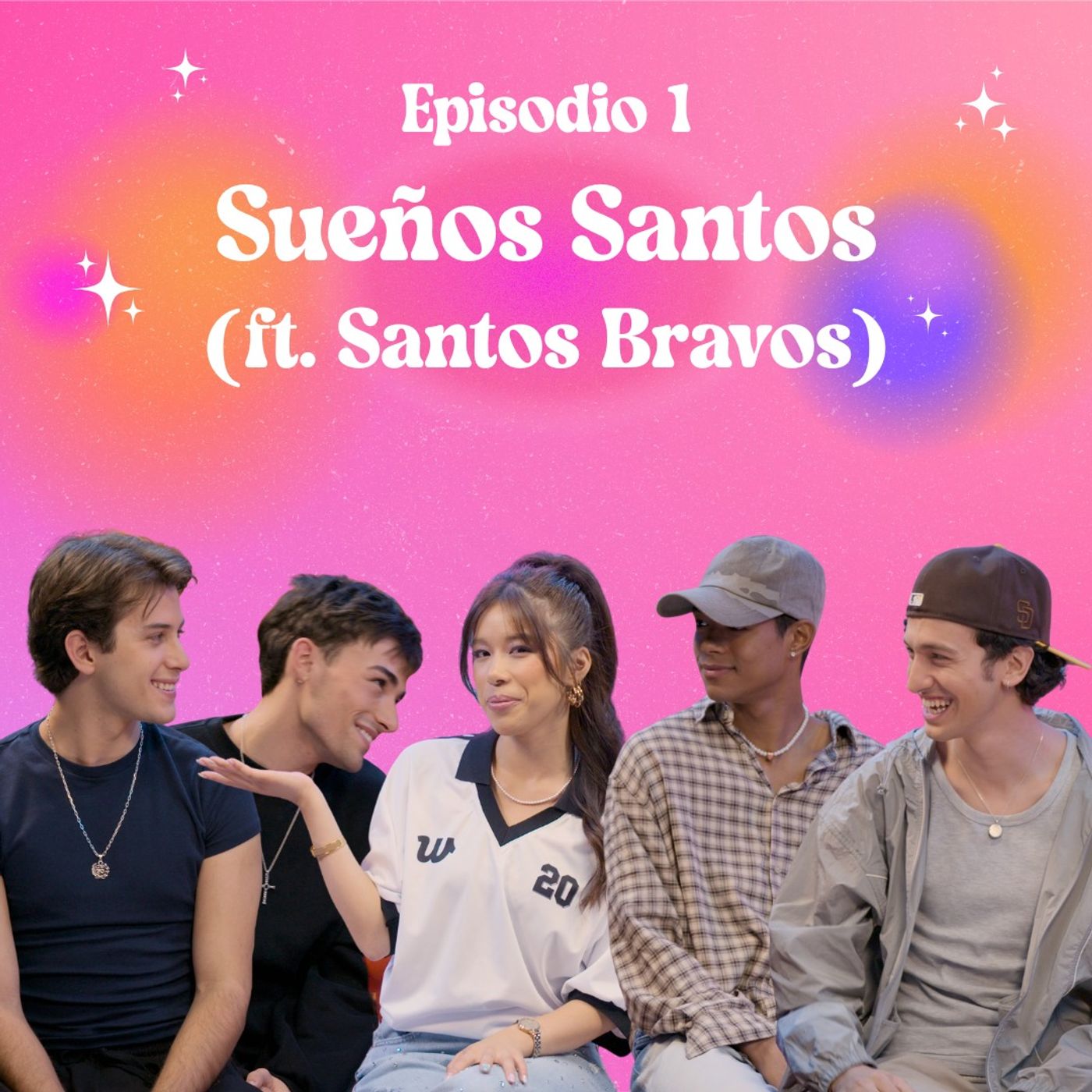 Sueños Santos (ft. Santos Bravos) Sueños Santos (ft. Santos Bravos)