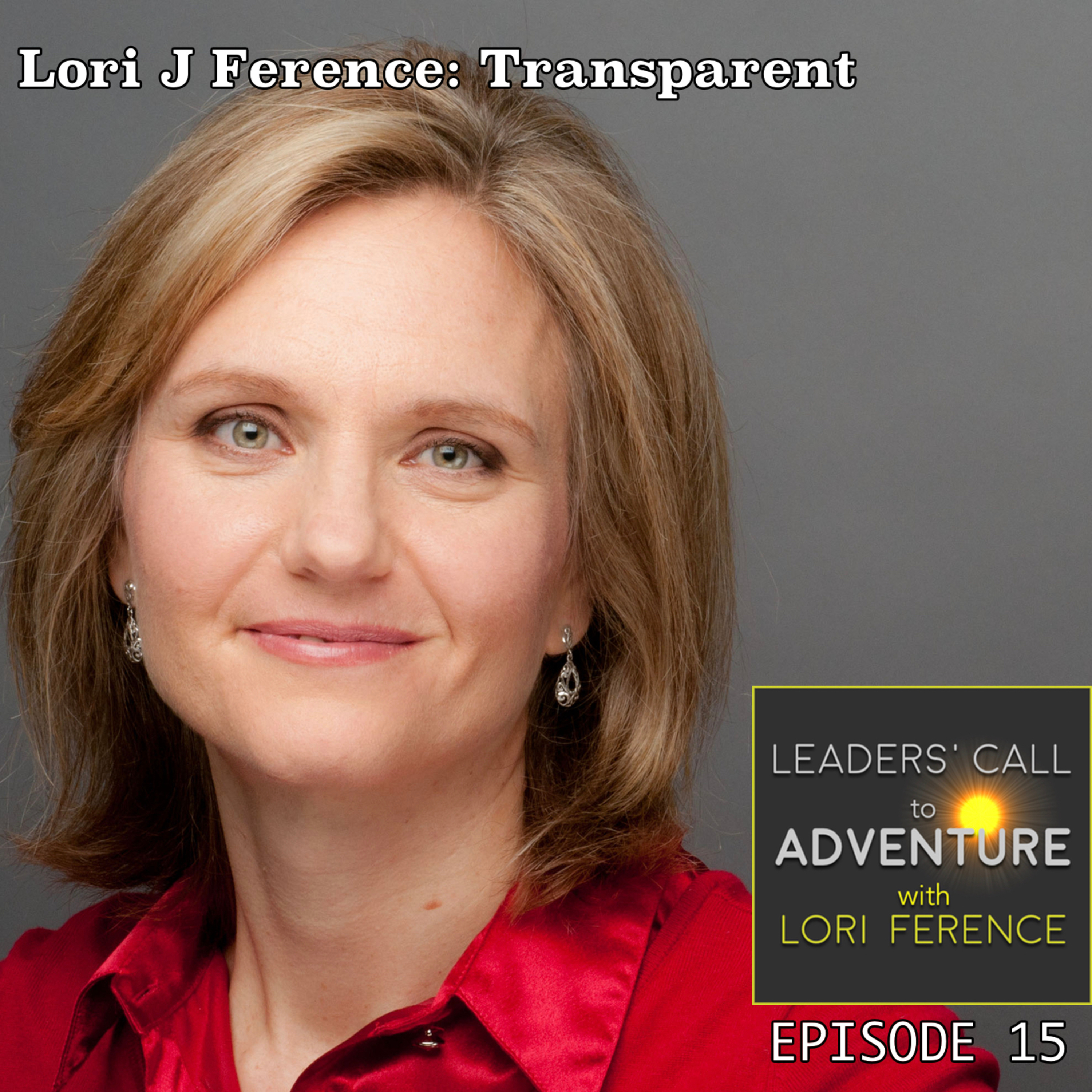 Explore with Lori Ference