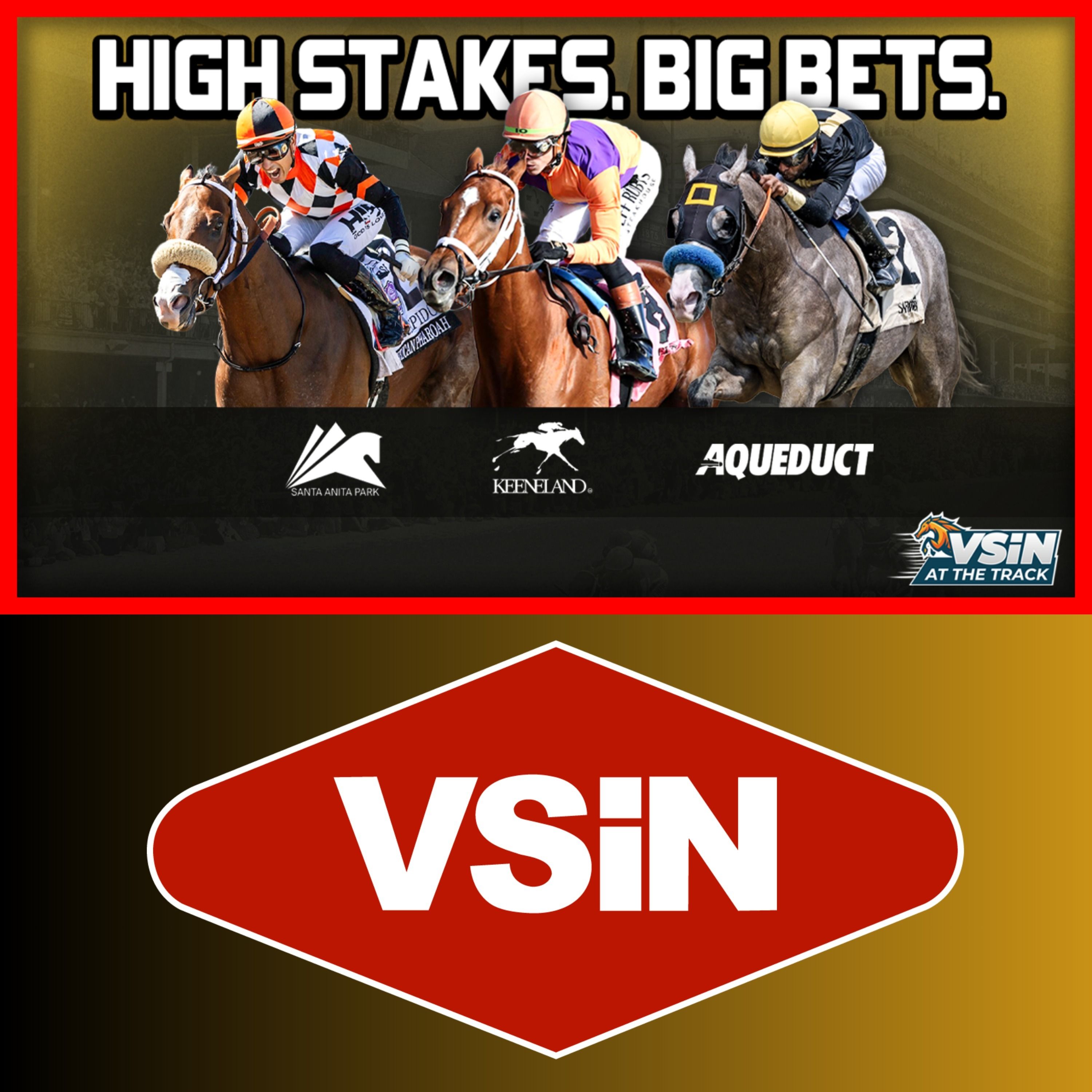 Kentucky Derby Preps: Paladin Out, Blue Grass Shakeup + Picks episode artwork