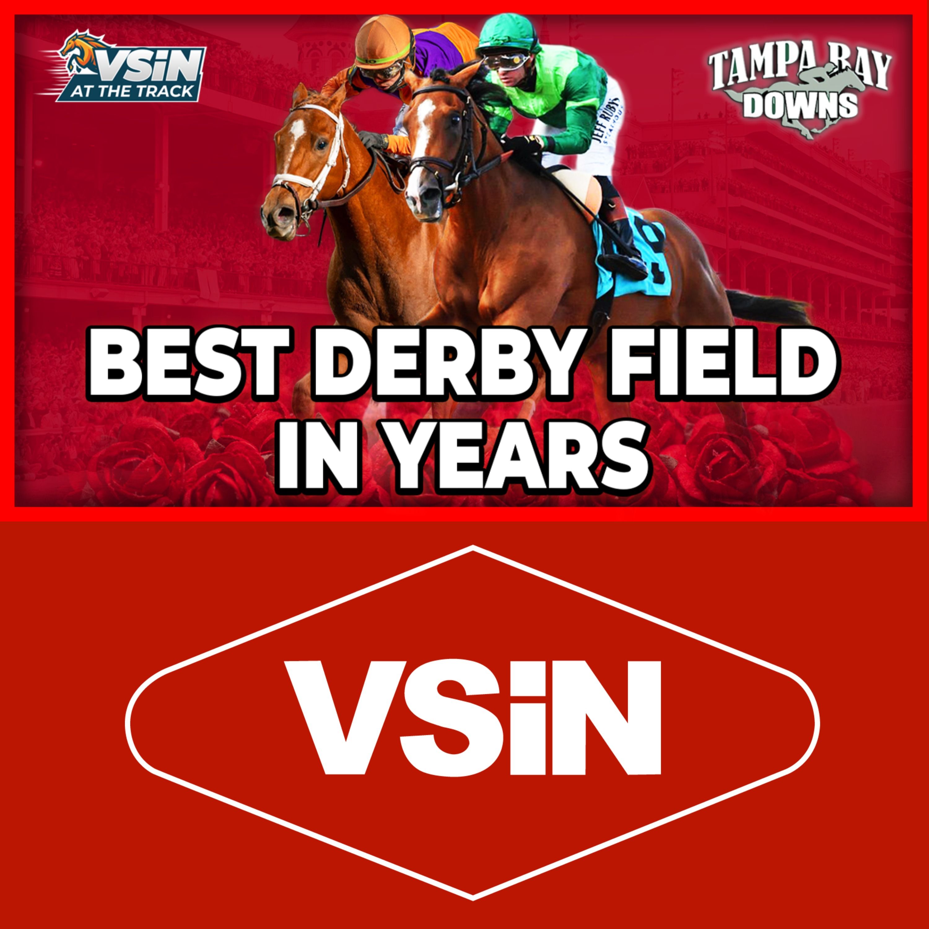 Tampa Bay Derby 2026: Smart Picks in a Loaded Field episode artwork