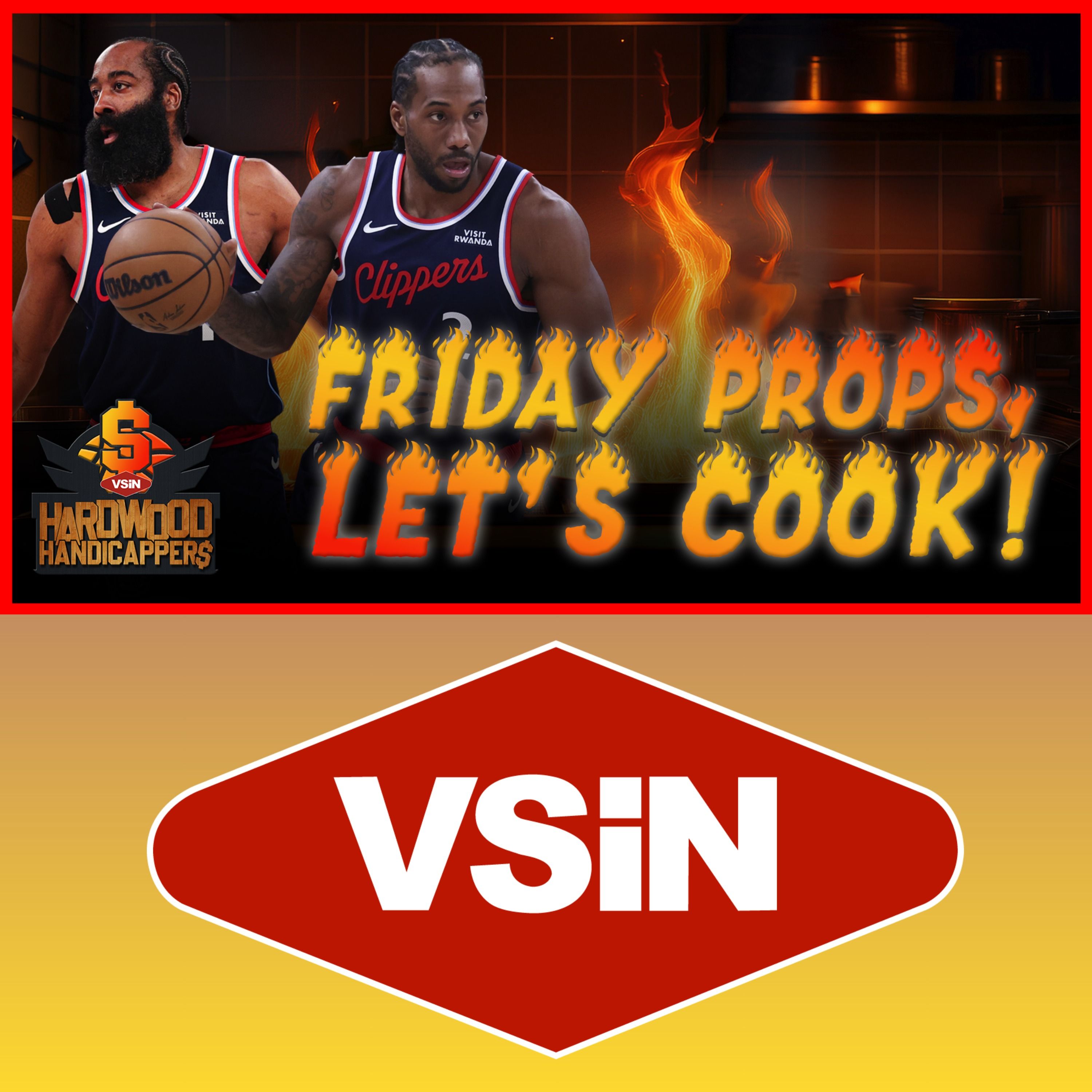 Friday Night Is for NBA Player Props | NBA Betting Preview (1/30/26)