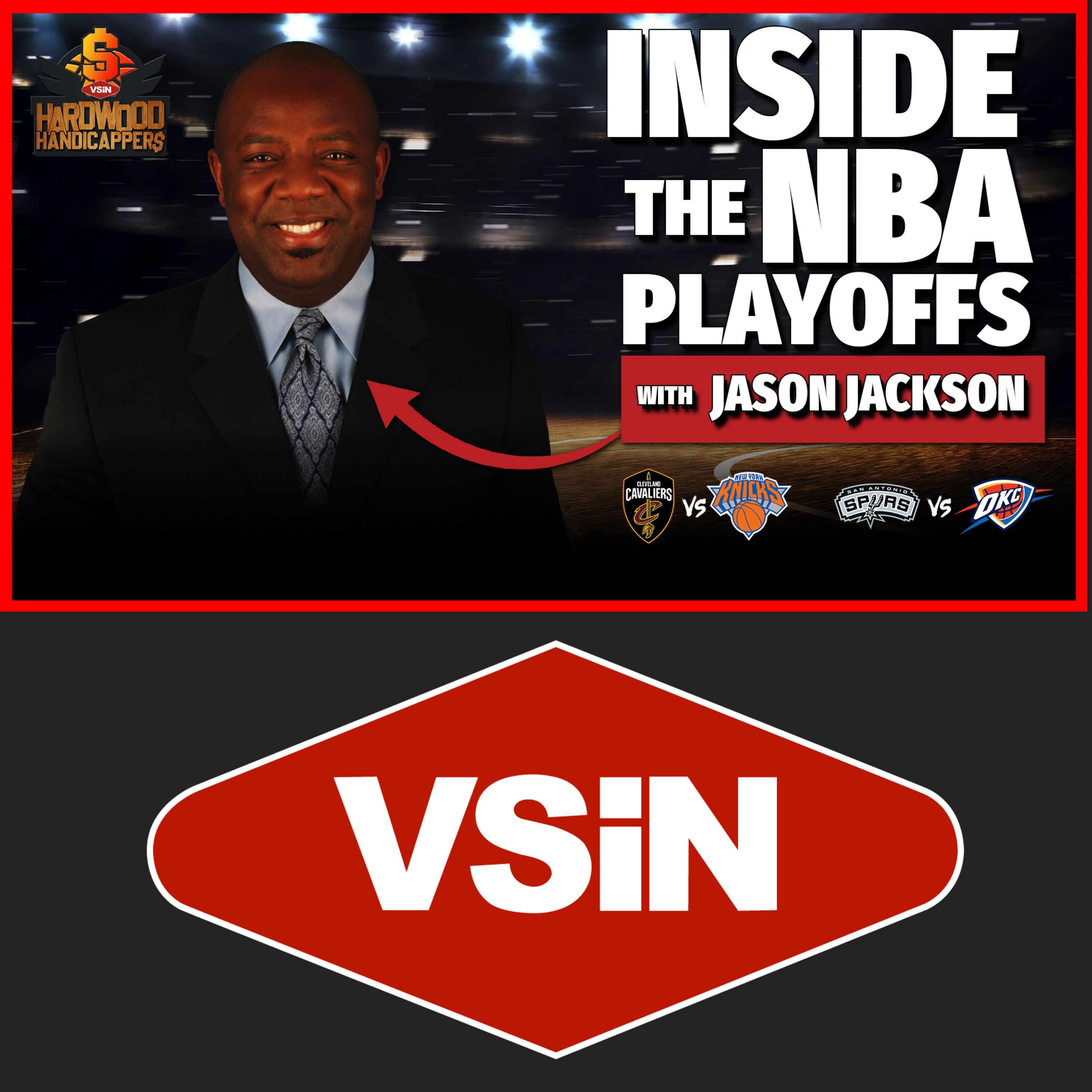 Hardwood Handicappers: A VSiN Basketball Betting Podcast