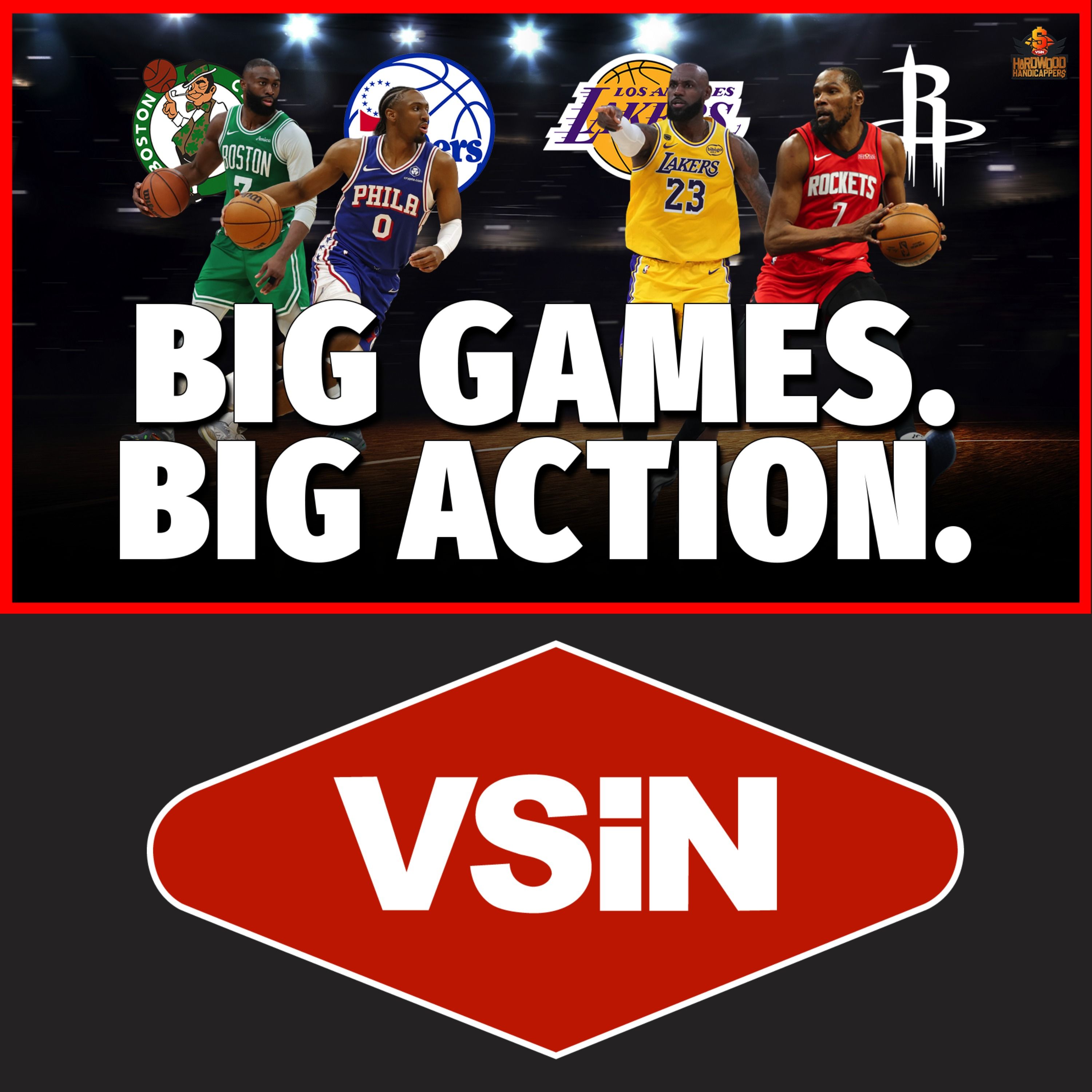 How to Bet Friday's NBA Playoff Games + Game 3 Takeaways & Bucks Hire Jenkins (4/24/26)