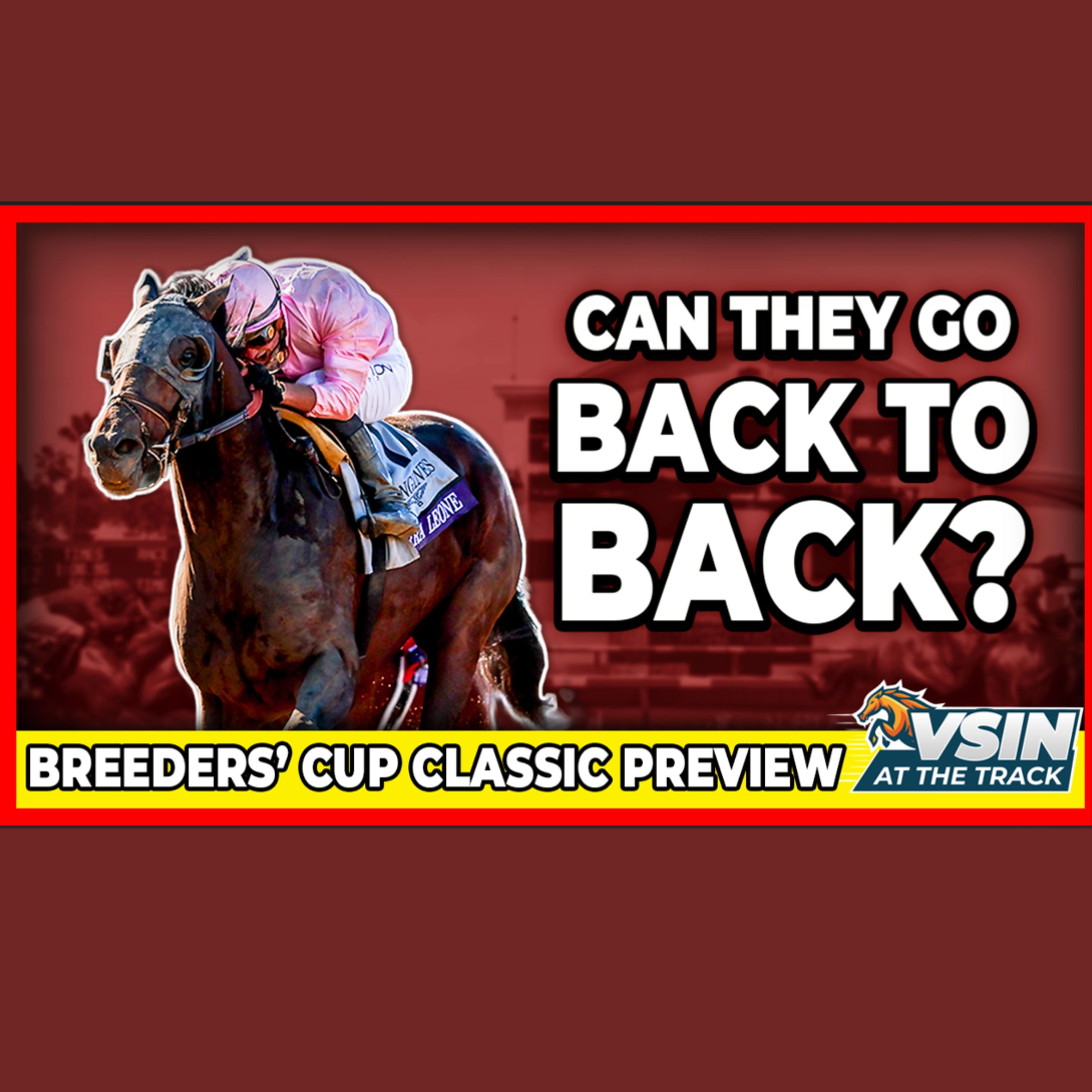 2025 Breeders’ Cup Classic Preview + Horse Racing Free Picks & Best Bets at Keeneland