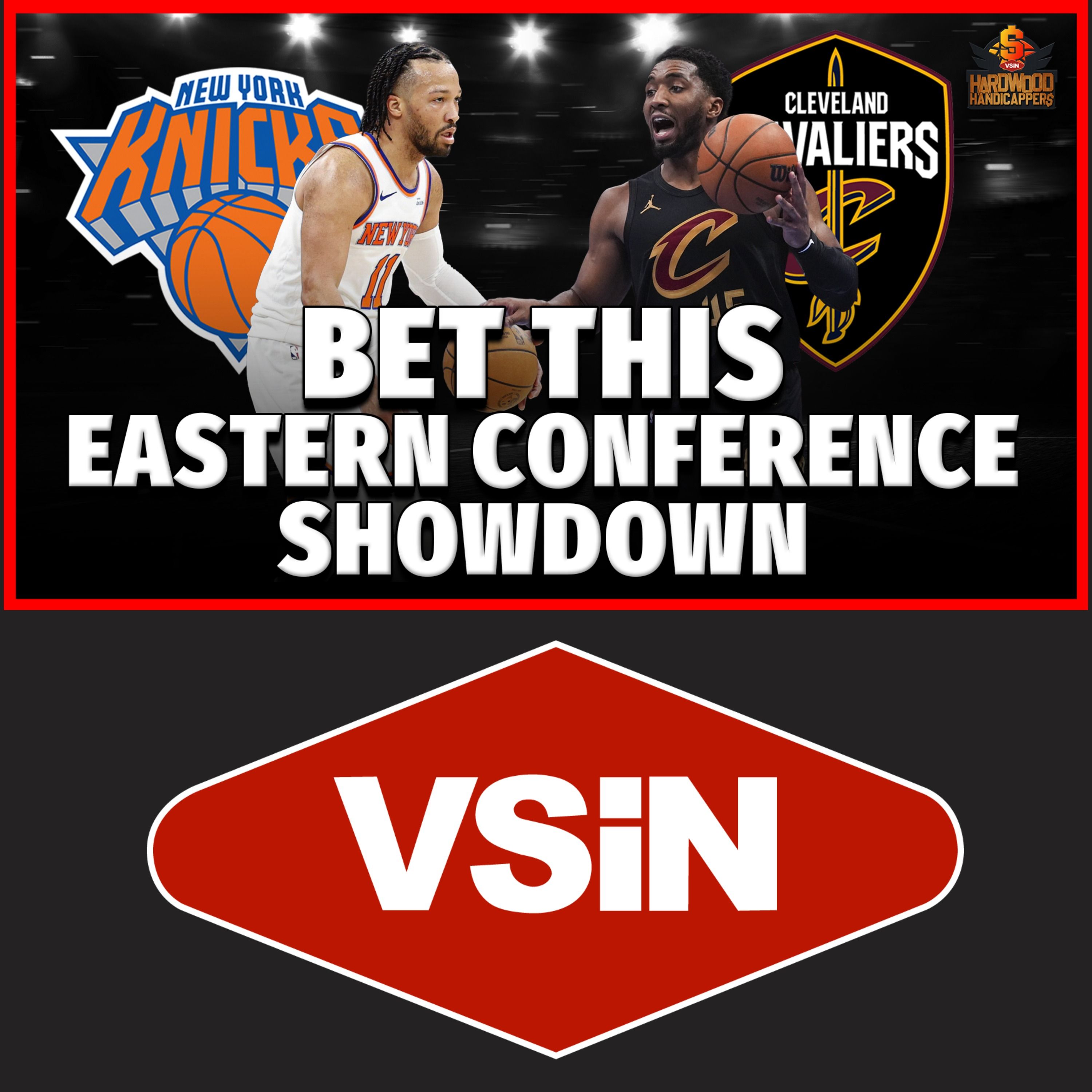 Hardwood Handicappers: A VSiN Basketball Betting Podcast