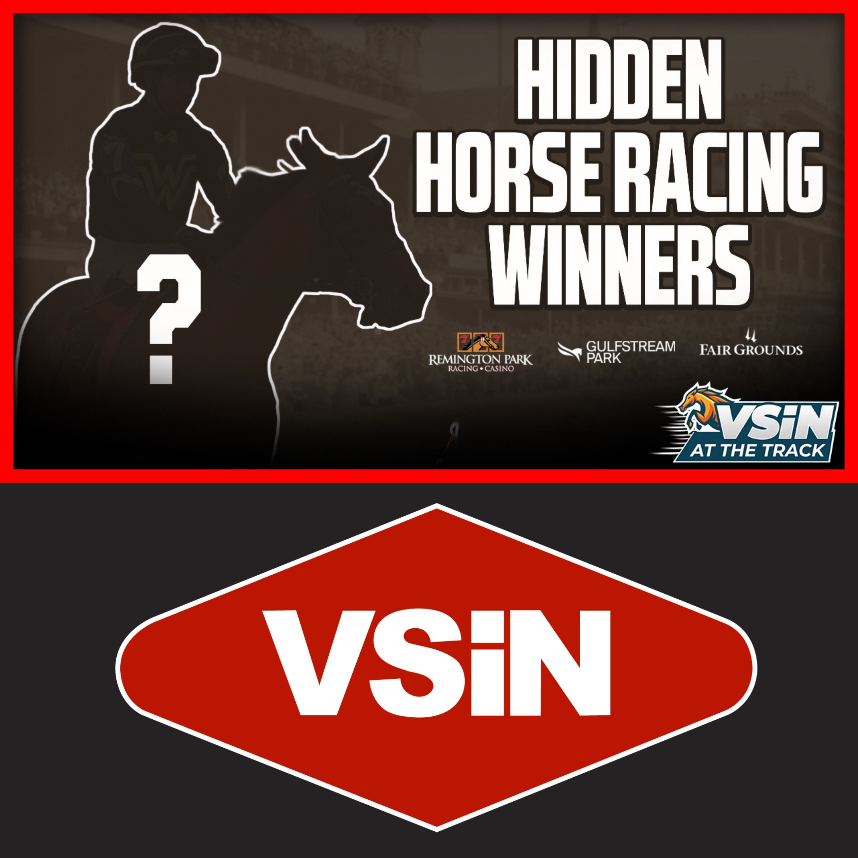 Hidden Weekend Horse Racing Stars You Can’t Ignore + Race Previews & Best Bets episode artwork
