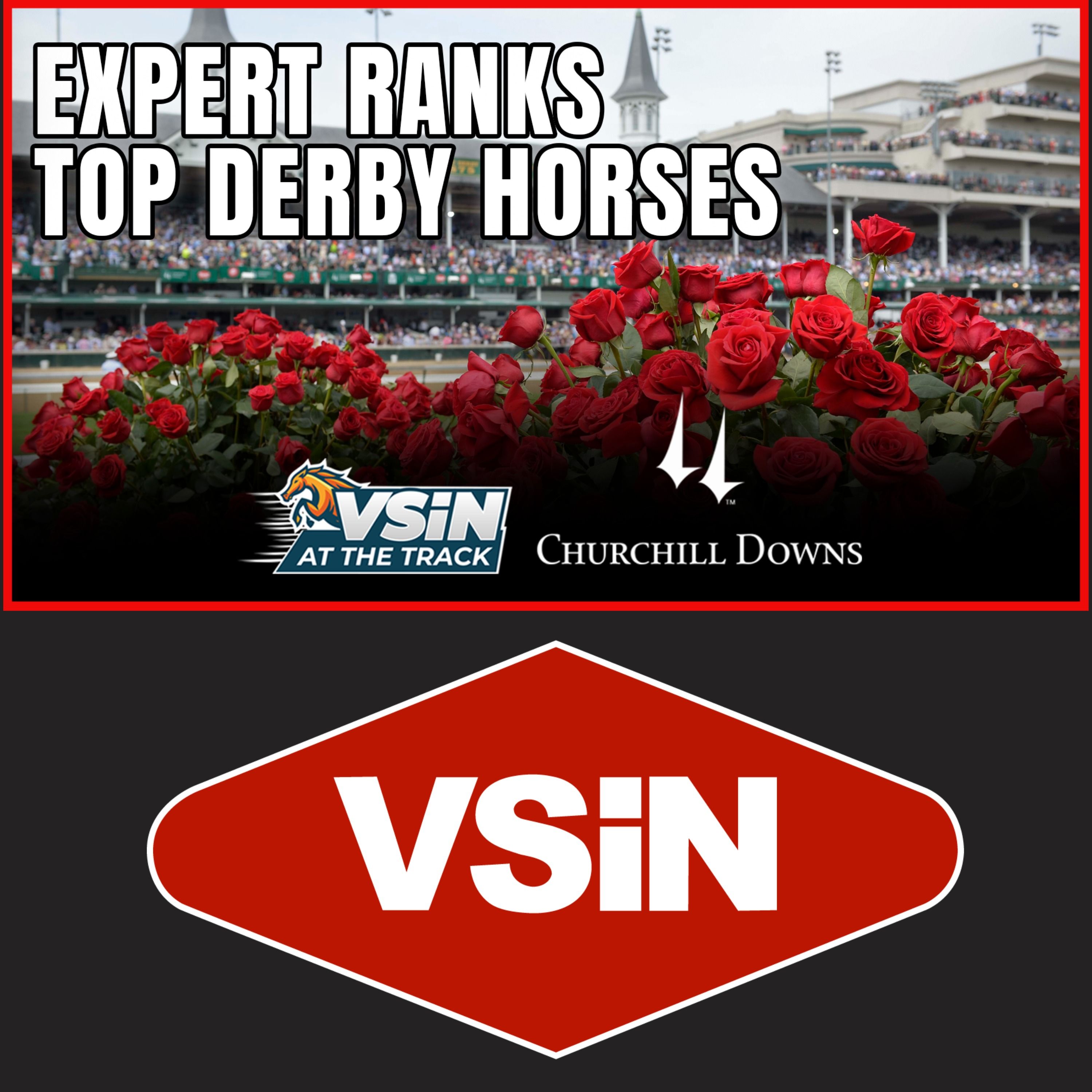Top 5 Kentucky Derby Horses Right Now | Expert Picks & Rankings episode artwork