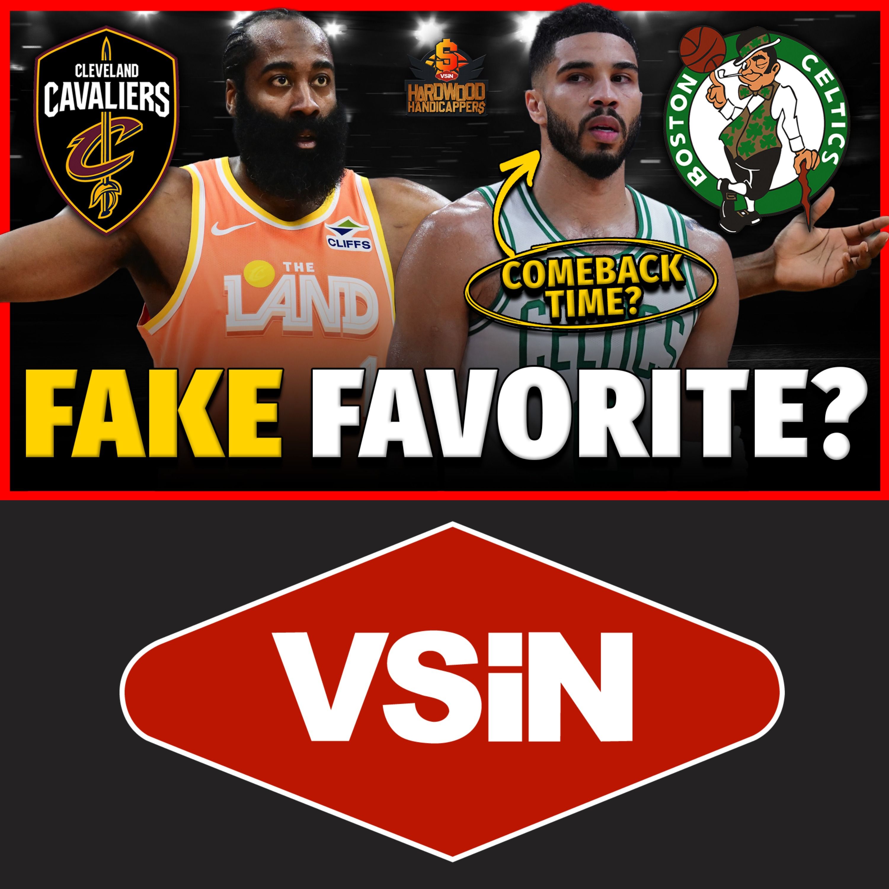 The Celtics Are #1 in East Odds — Here’s Why The Cavaliers Should Be