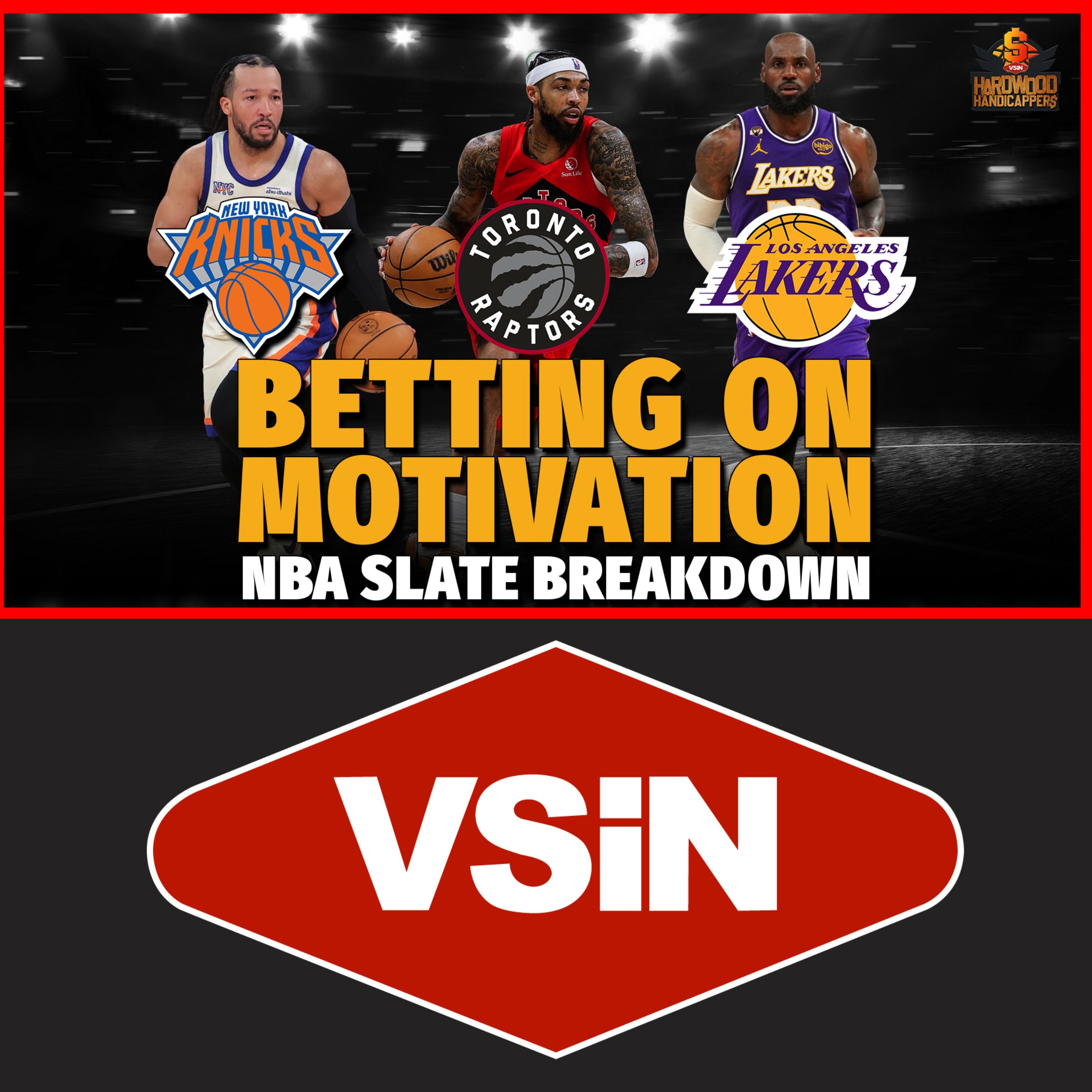 Betting on NBA Motivation to Win Bets Tonight (Friday 4/10/26)