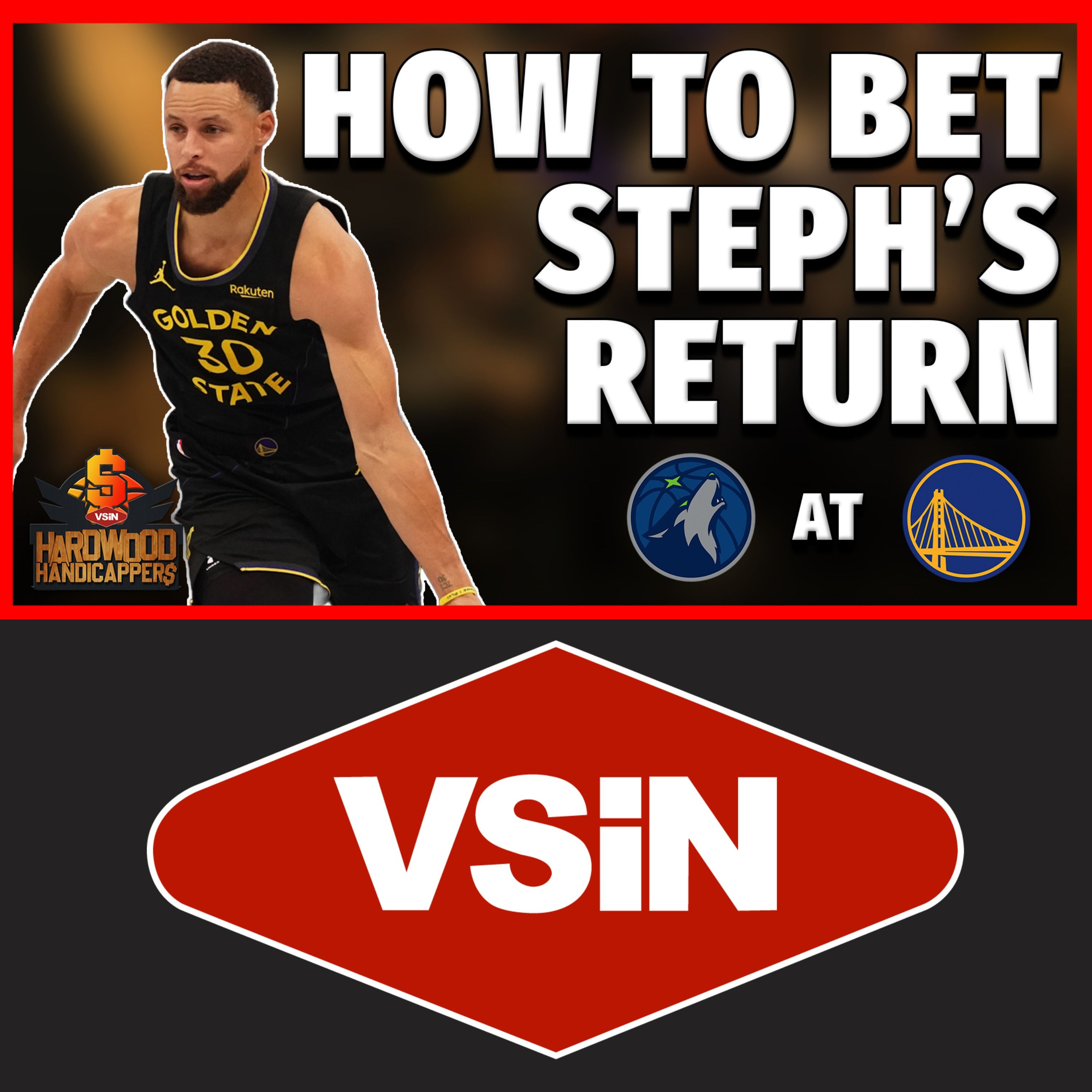 Friday NBA Betting Preview, Steph's Return, Edey Injuy & NBA MVP (12/12/25)