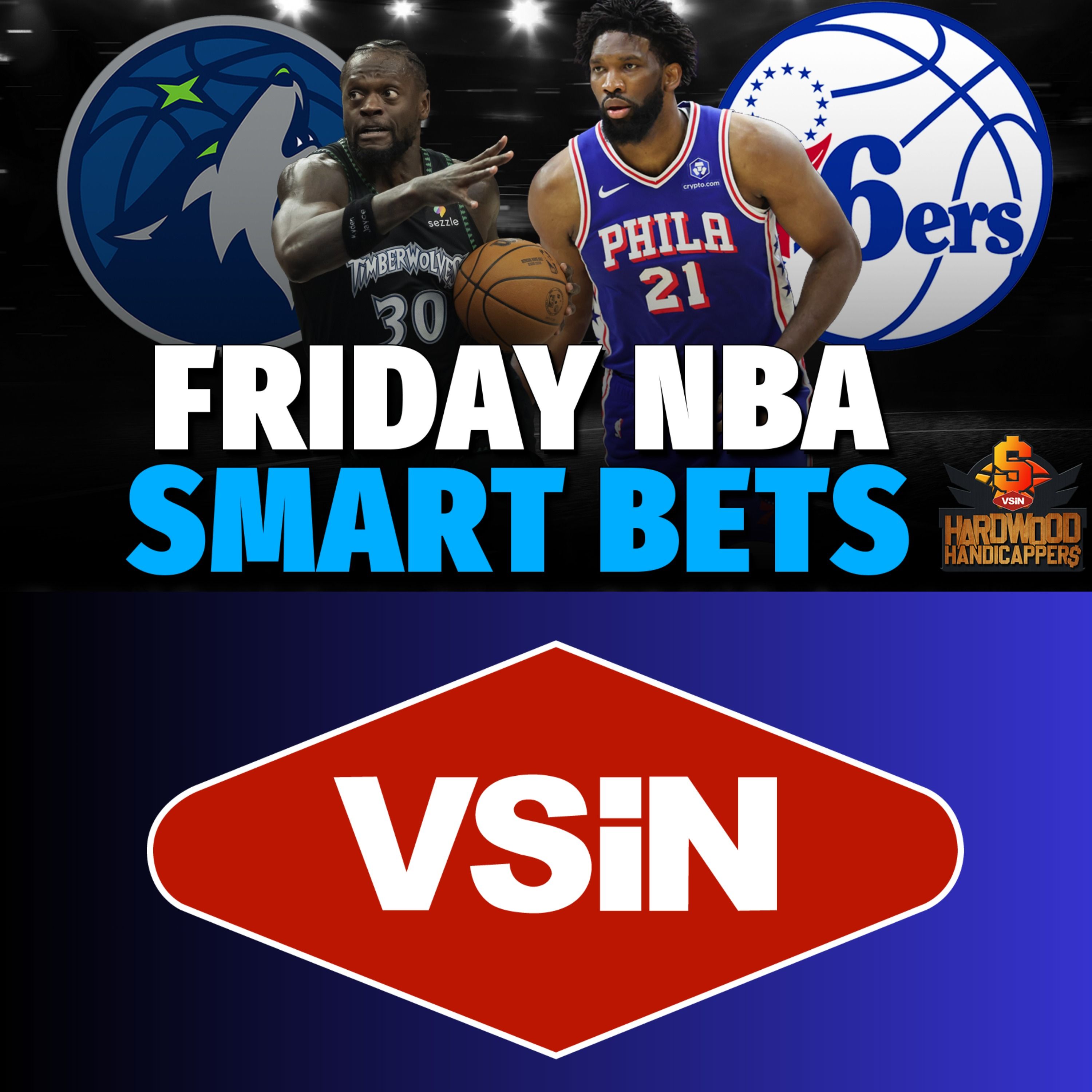 Bet Friday NBA + Player Awards Like a Pro (4/3/26)